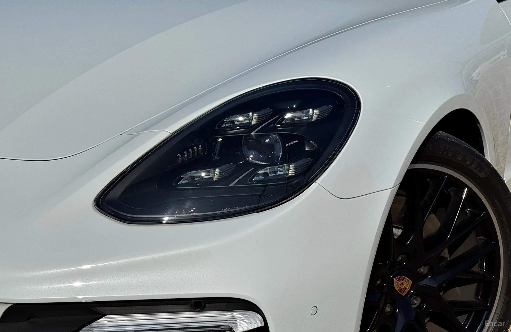 Porsche Panamera (971) превью 5