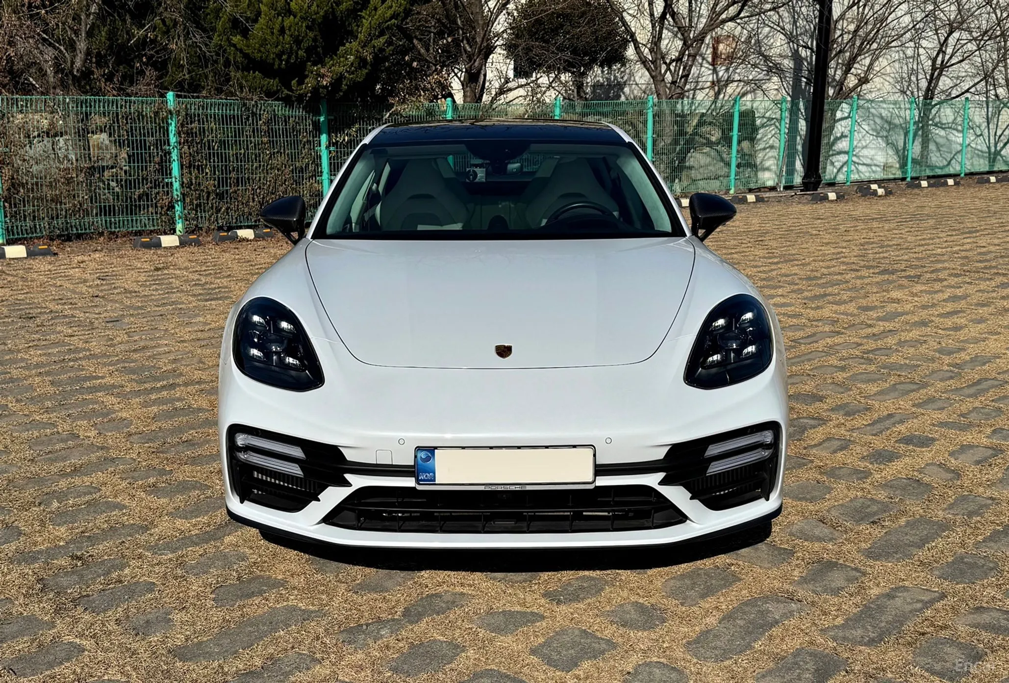 Porsche Panamera (971) превью 6