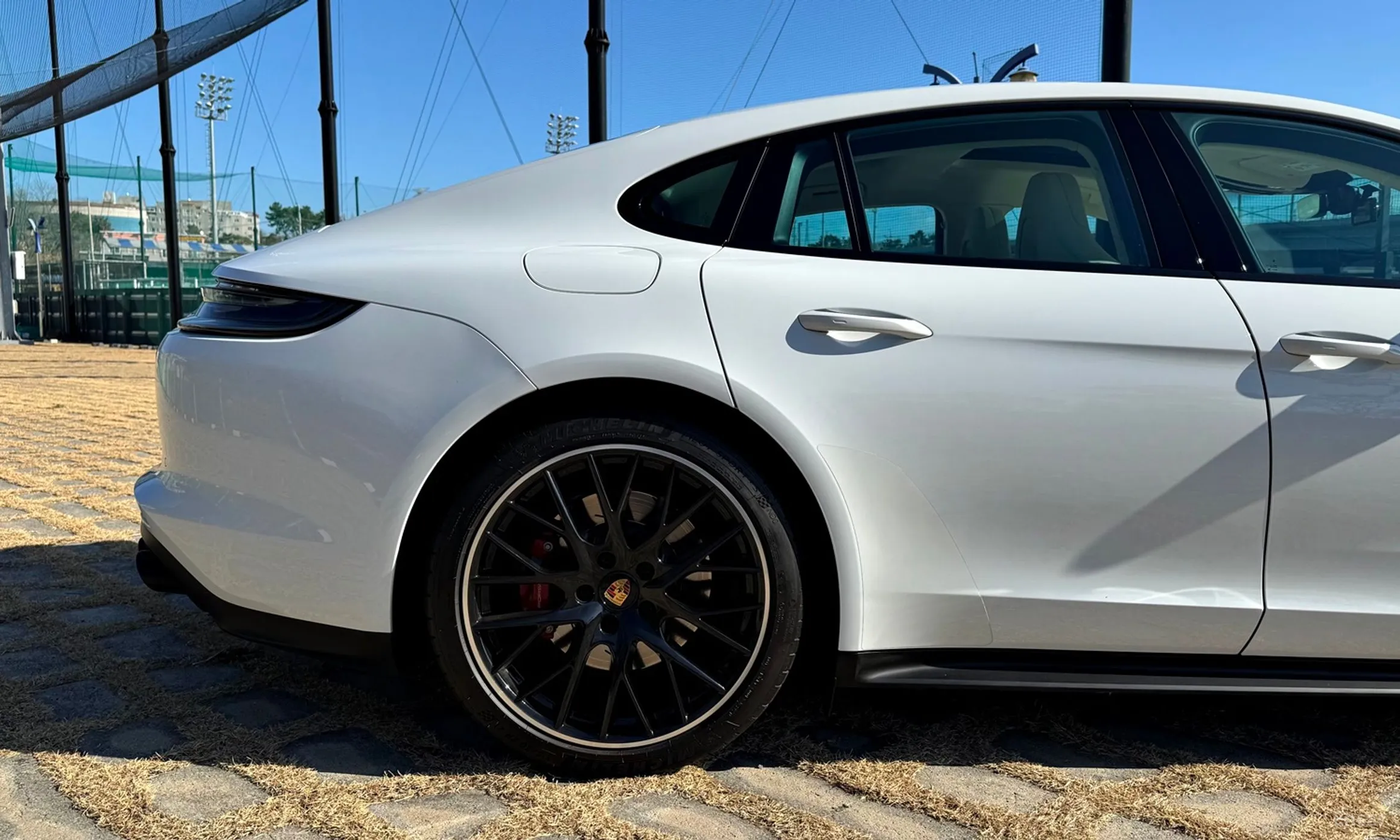 Porsche Panamera (971) превью 8