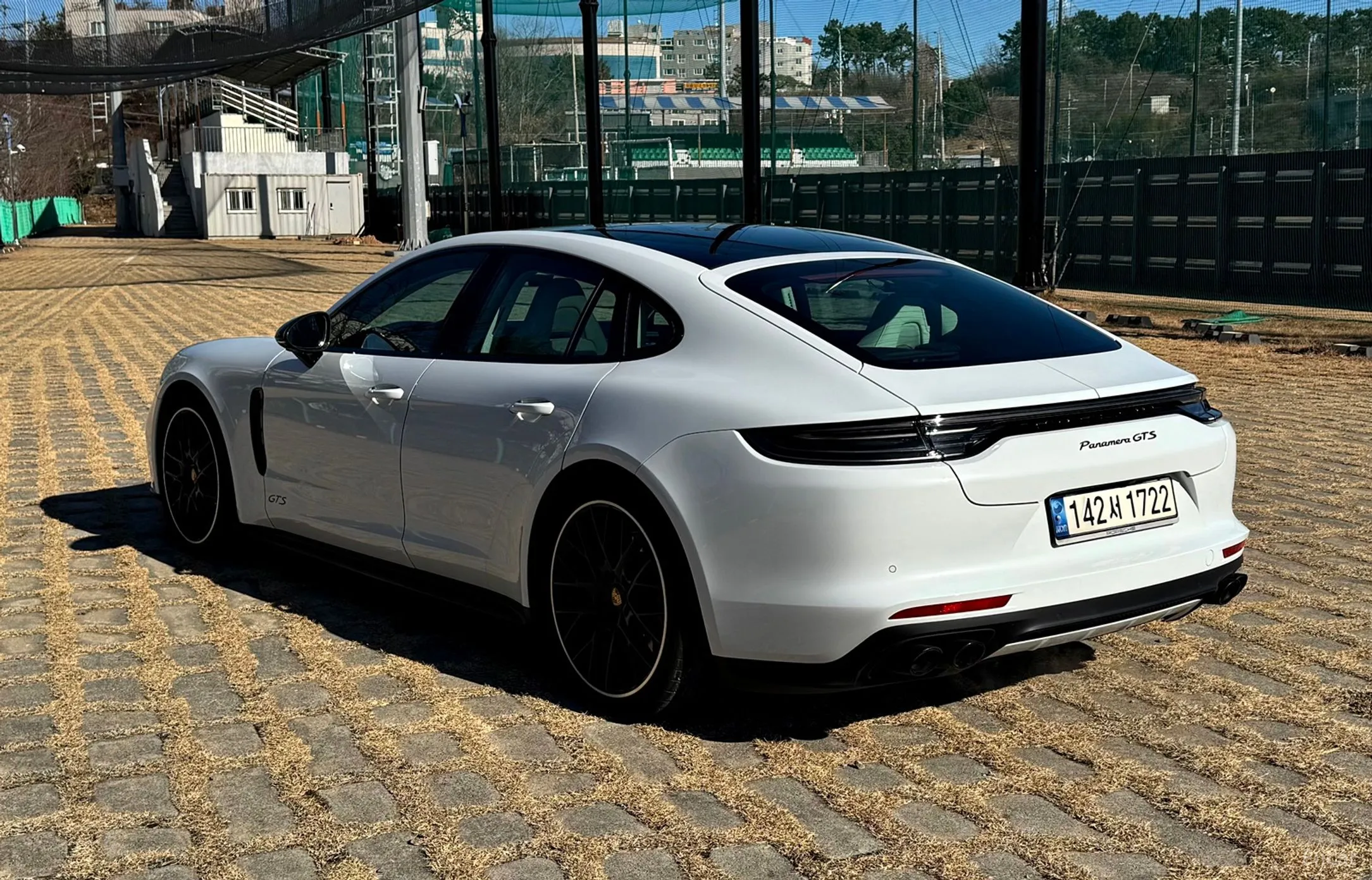 Porsche Panamera (971) превью 9
