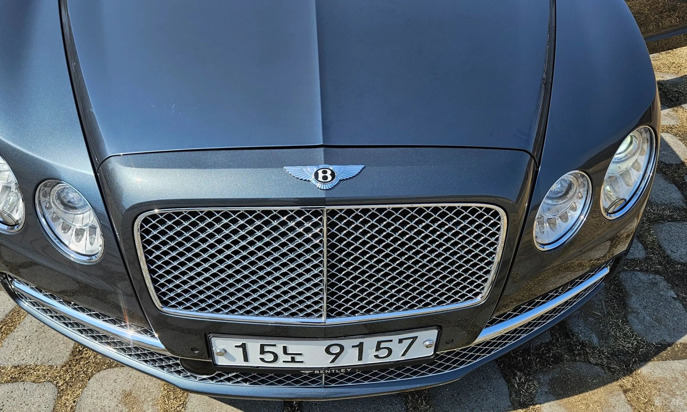 Bentley Flying Spur 2nd Generation превью 11