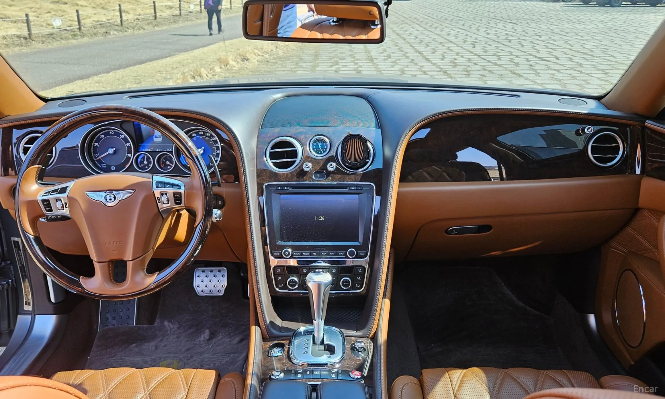 Bentley Flying Spur 2nd Generation превью 16