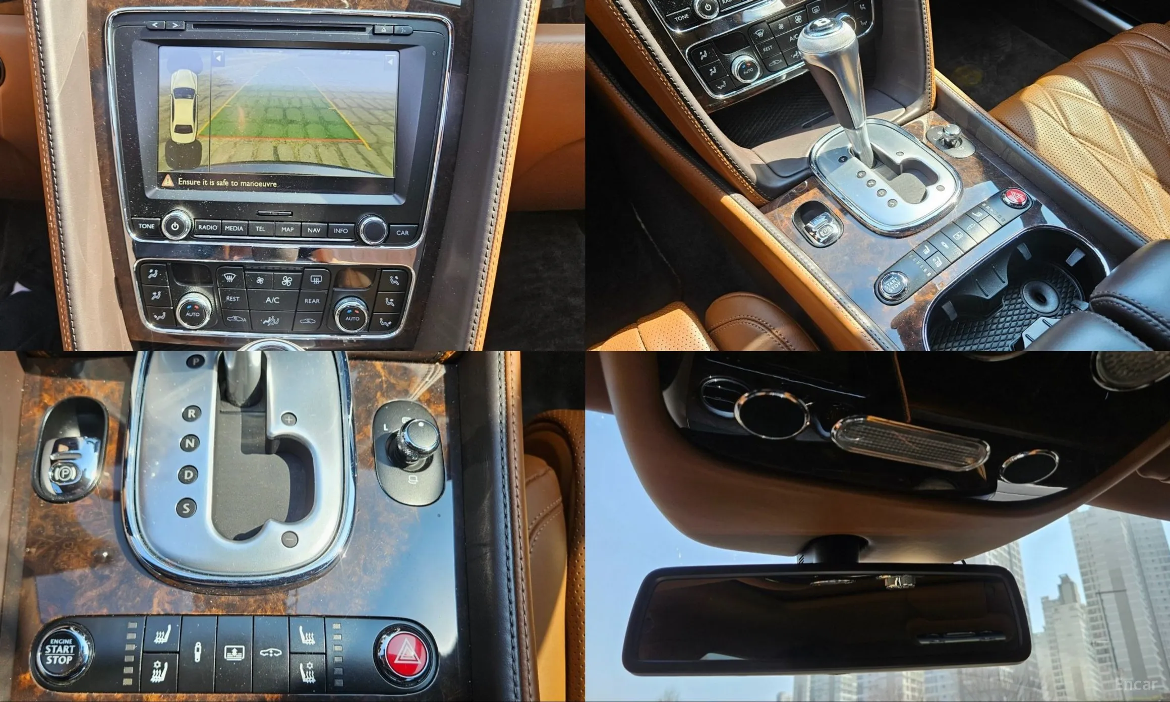 Bentley Flying Spur 2nd Generation превью 19