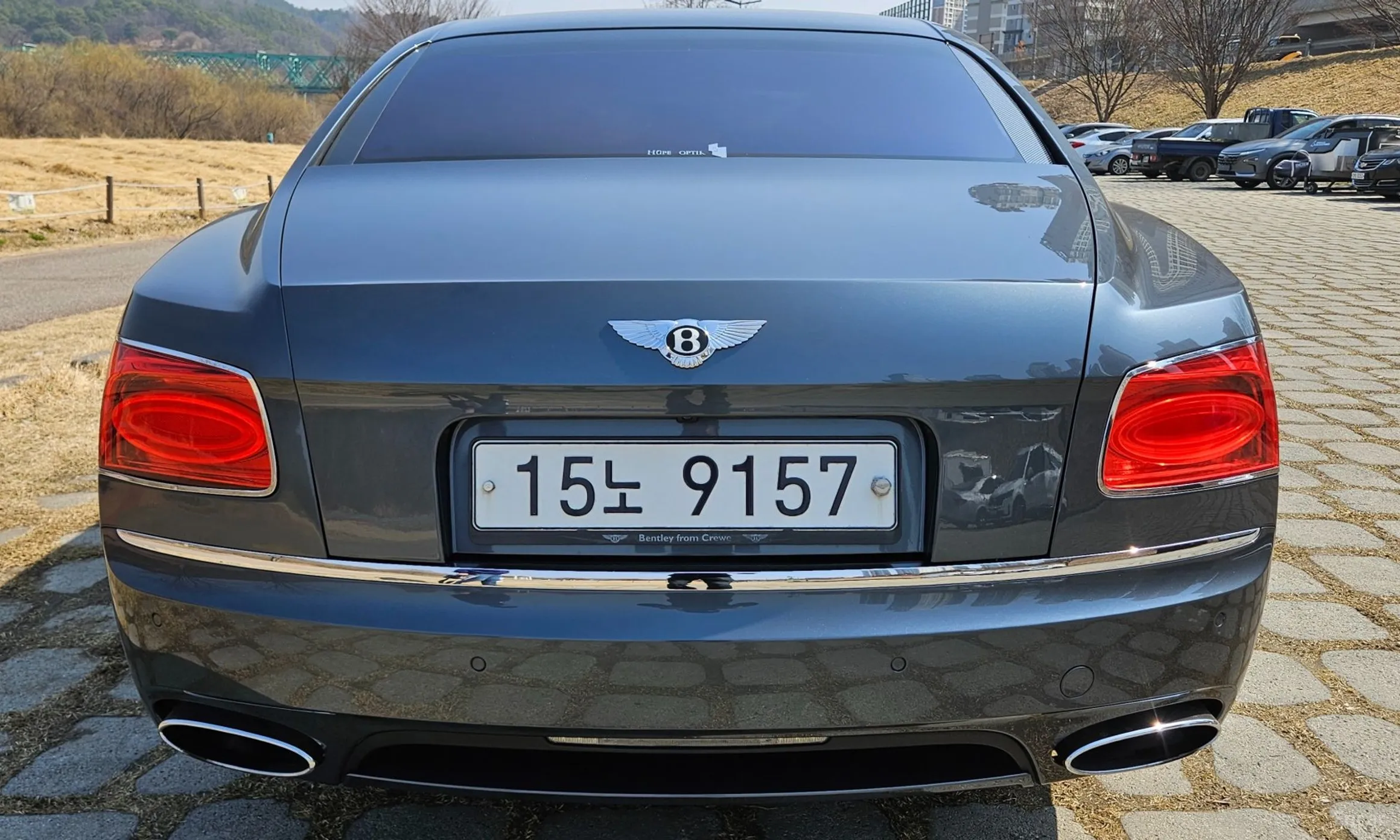 Bentley Flying Spur 2nd Generation превью 5