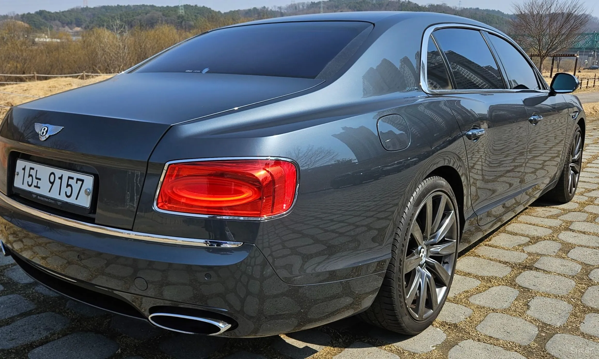 Bentley Flying Spur 2nd Generation превью 6