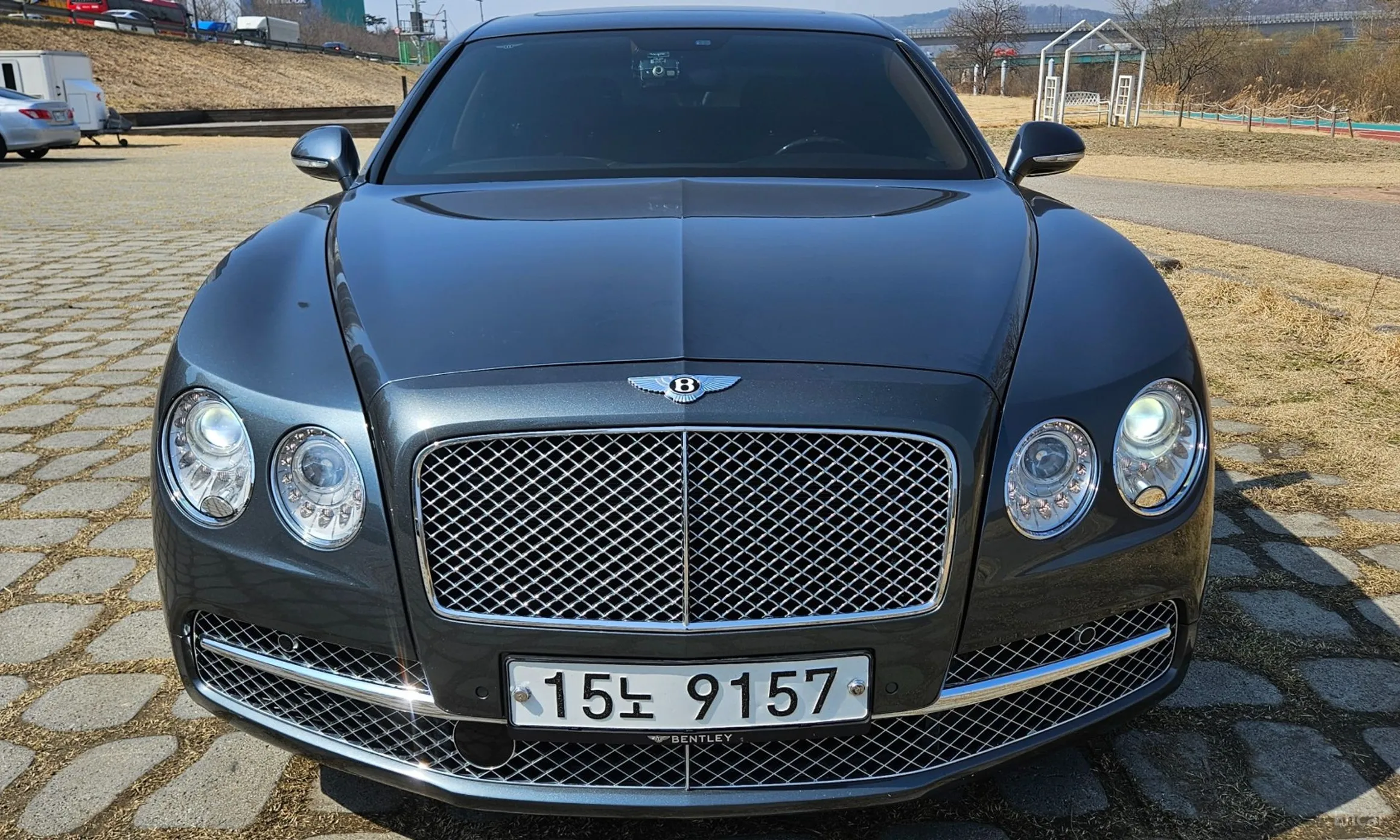 Bentley Flying Spur 2nd Generation превью 9