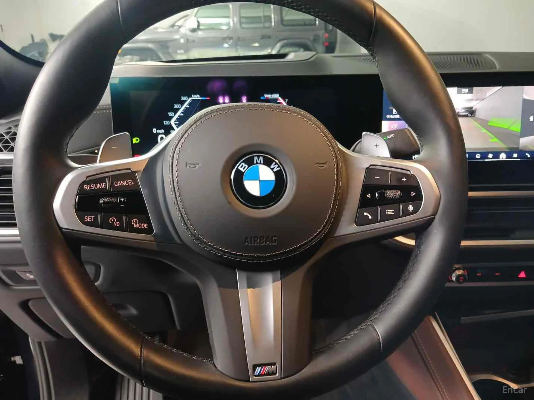 BMW X6 (G06) превью 11