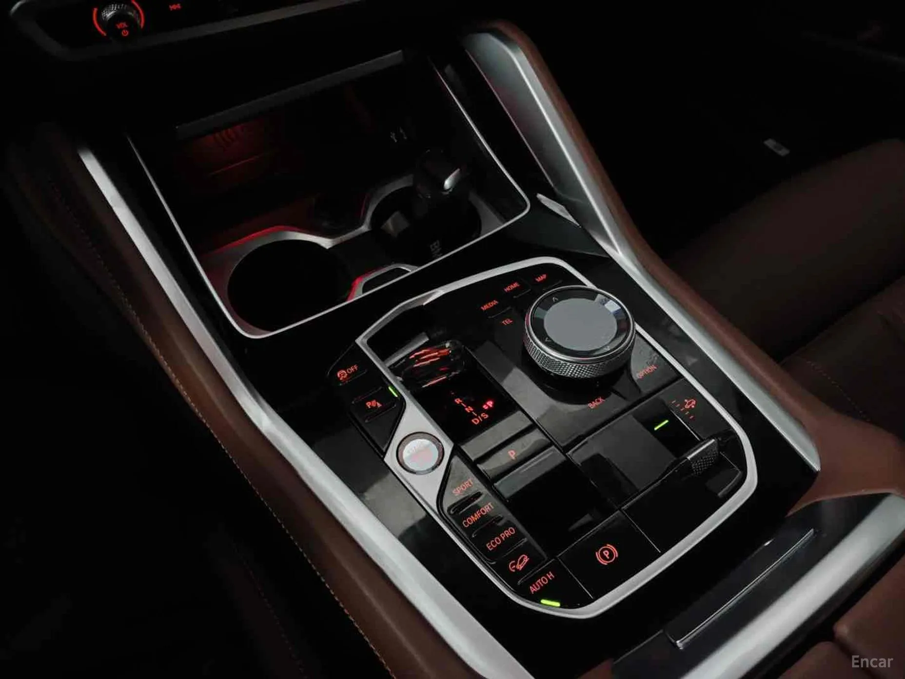 BMW X6 (G06) превью 15