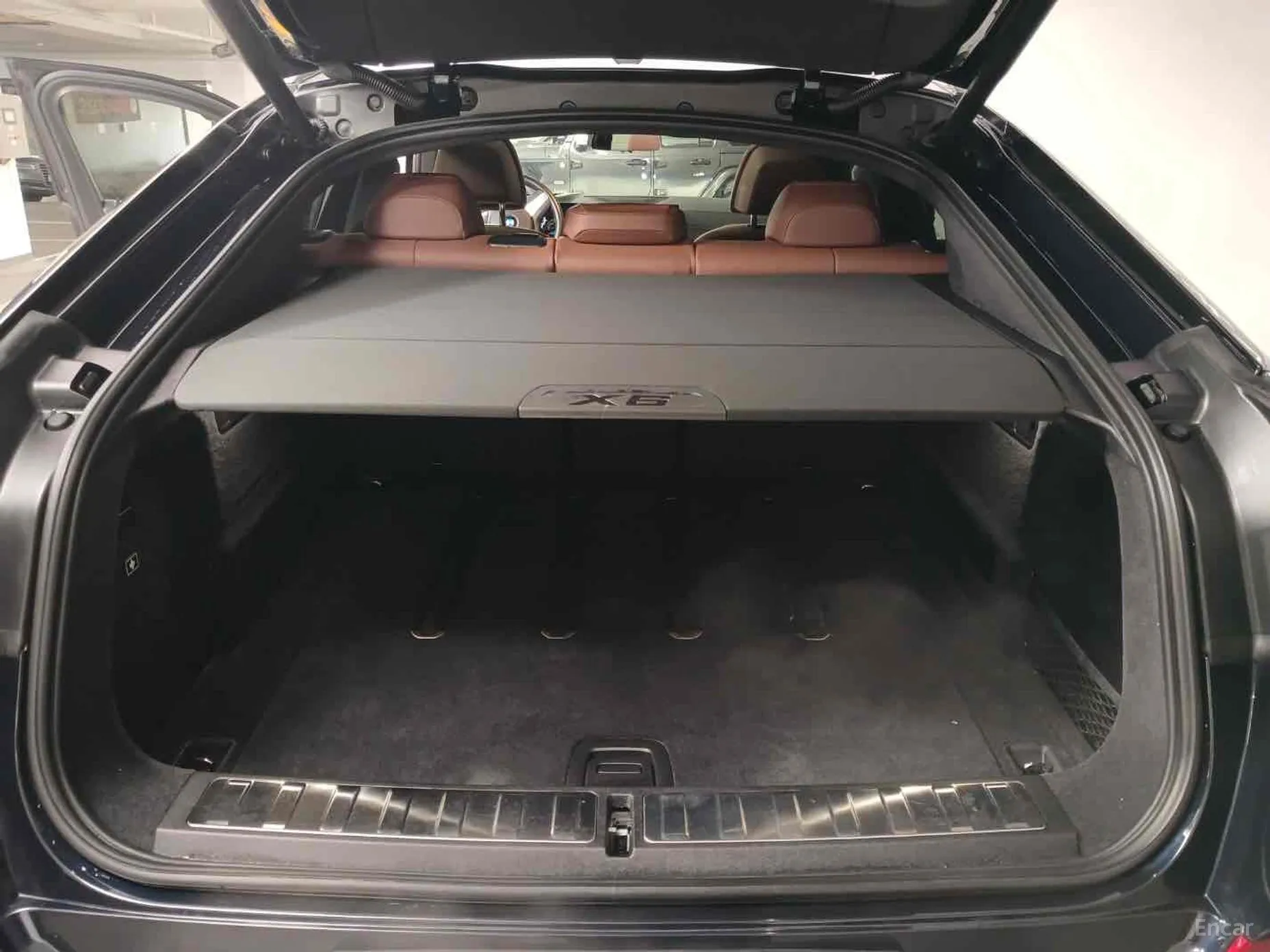 BMW X6 (G06) превью 18