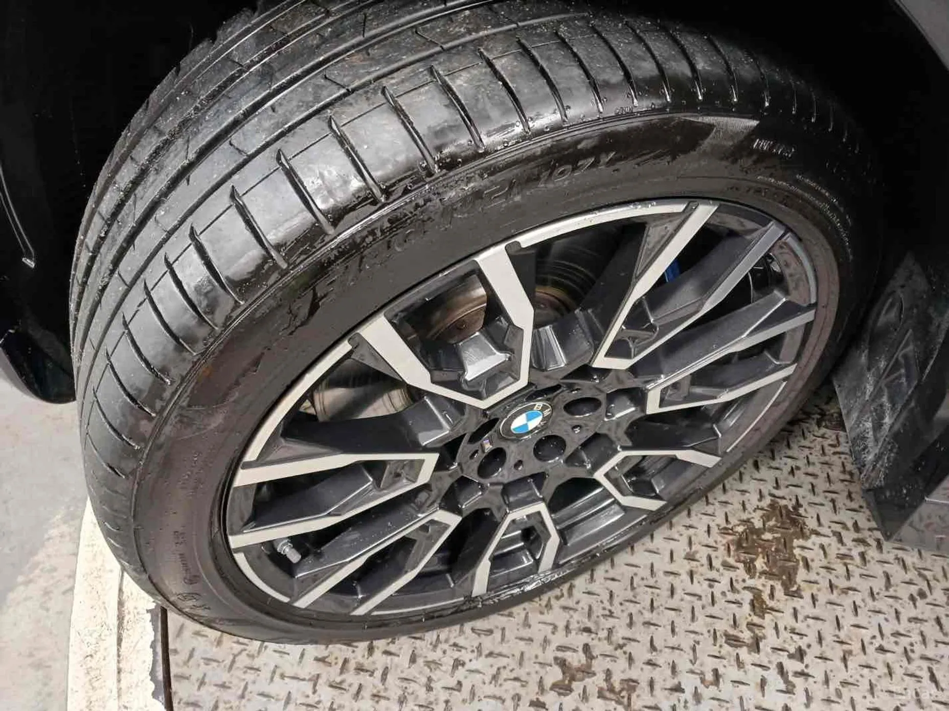 BMW X6 (G06) превью 20