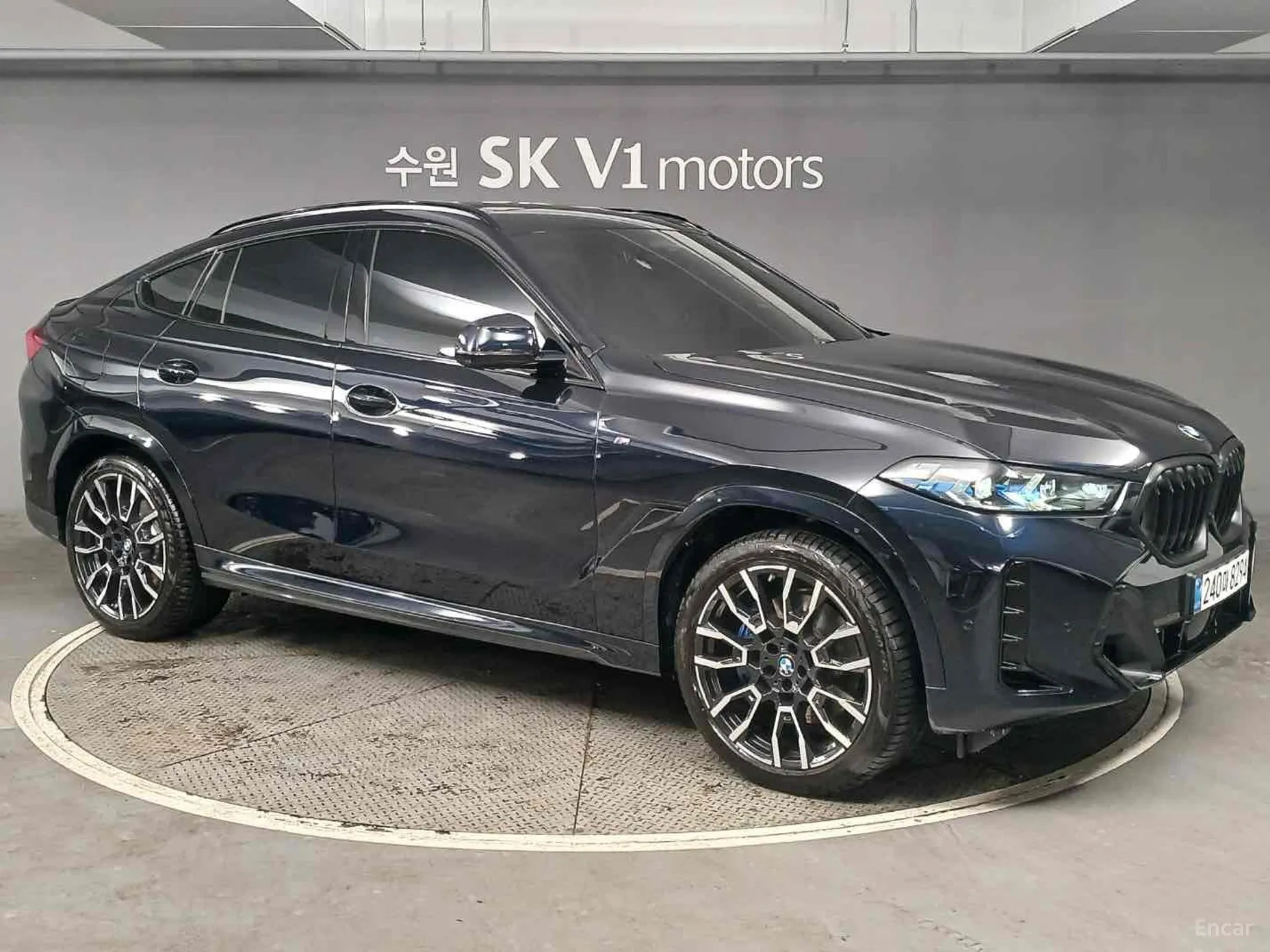 BMW X6 (G06) превью 3