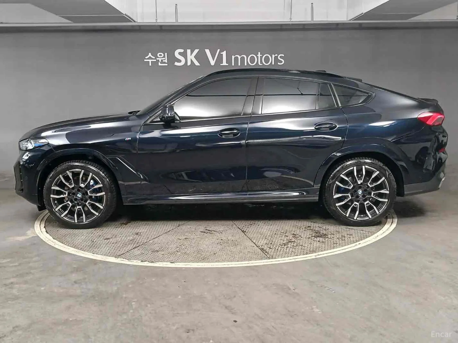 BMW X6 (G06) превью 5