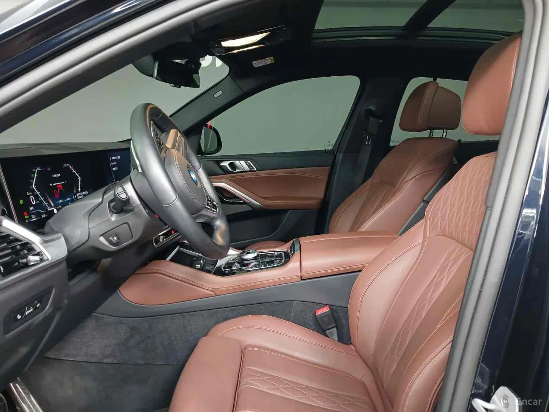 BMW X6 (G06) превью 7