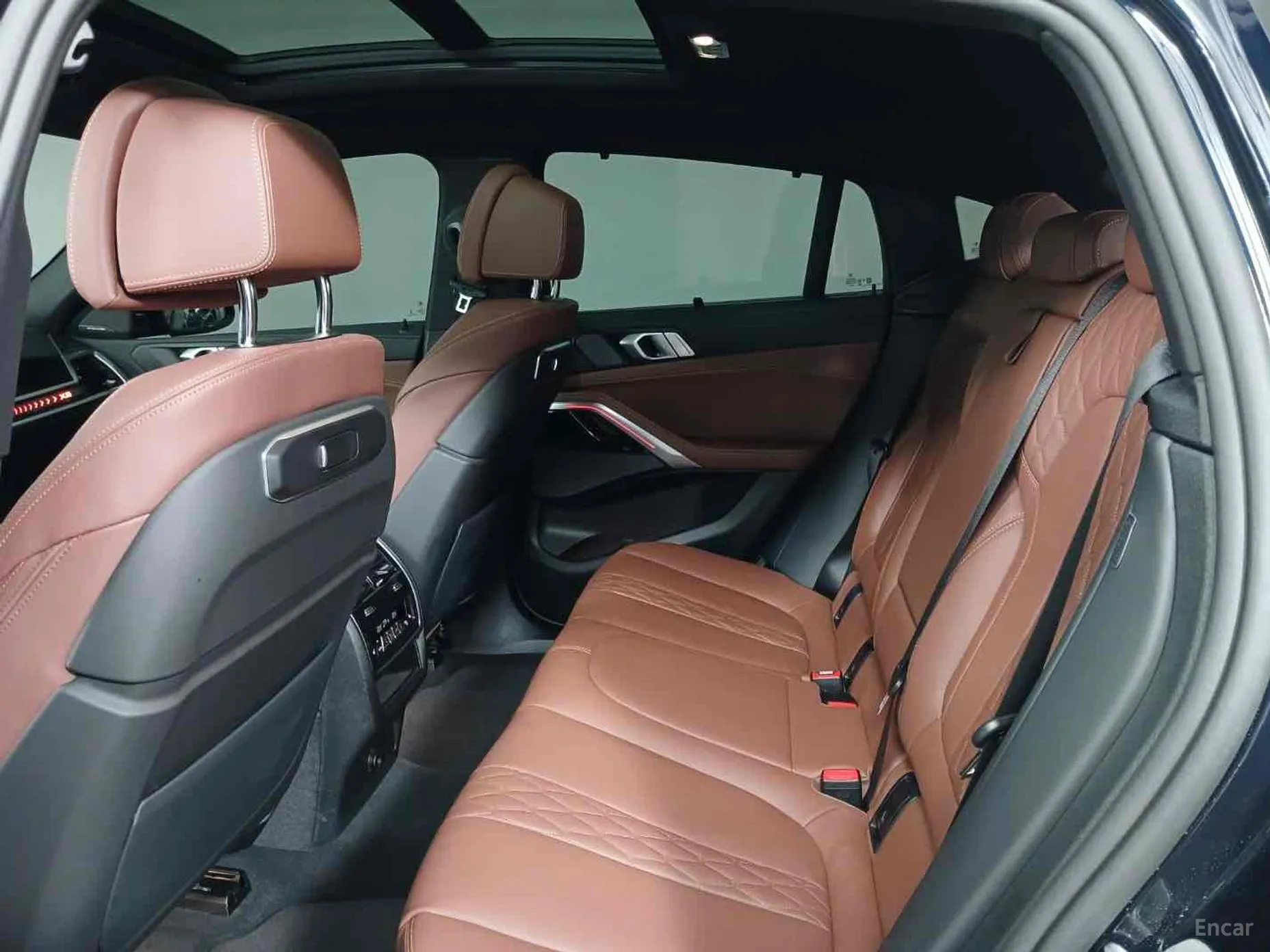 BMW X6 (G06) превью 8