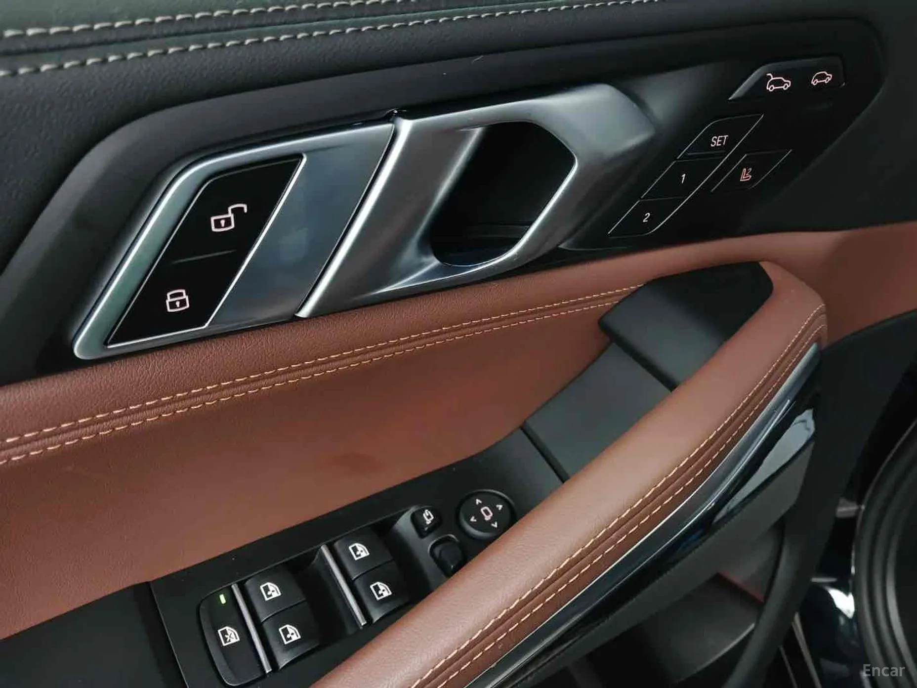 BMW X6 (G06) превью 9