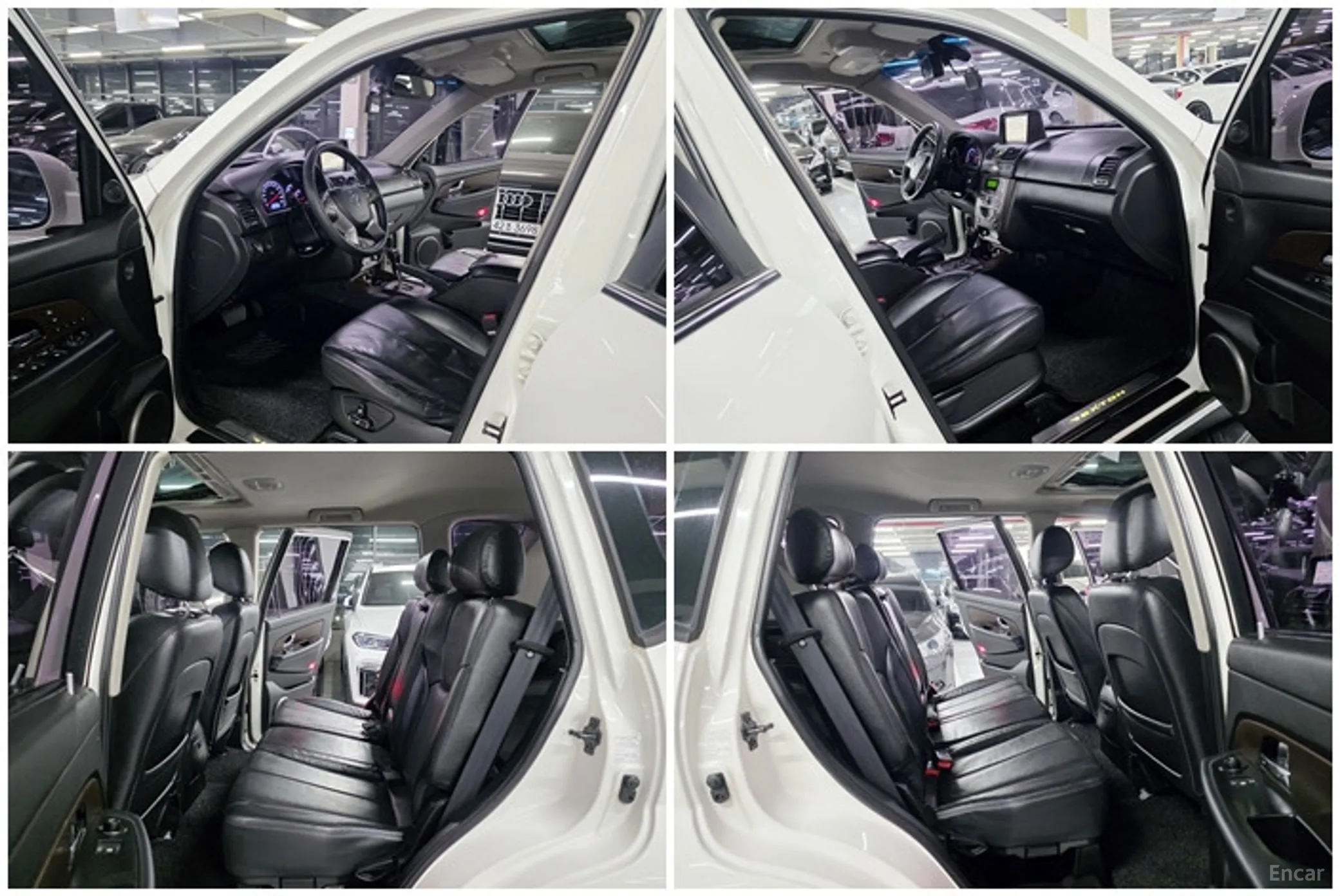 KG Mobility (SsangYong) Rexton W превью 12