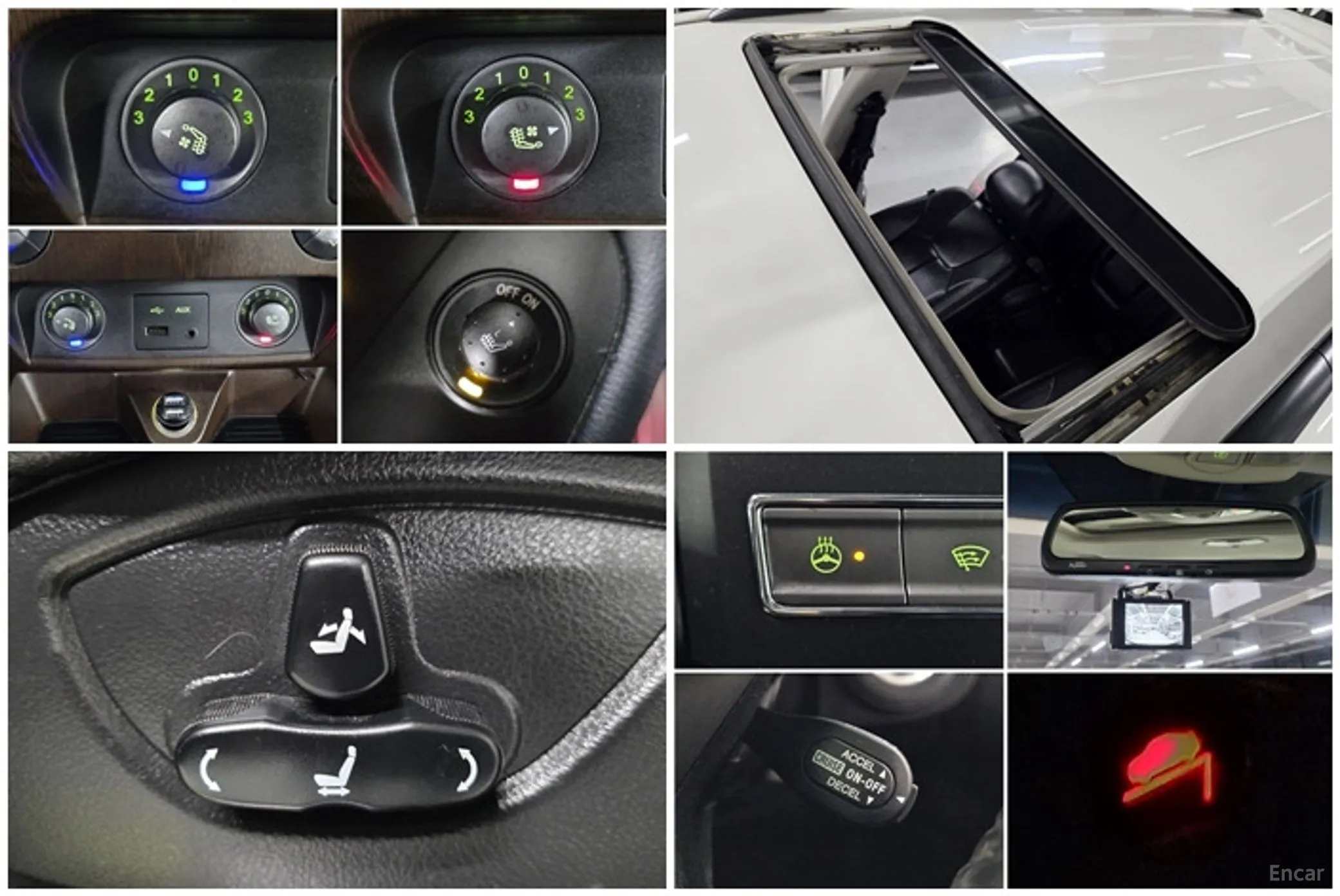 KG Mobility (SsangYong) Rexton W превью 13