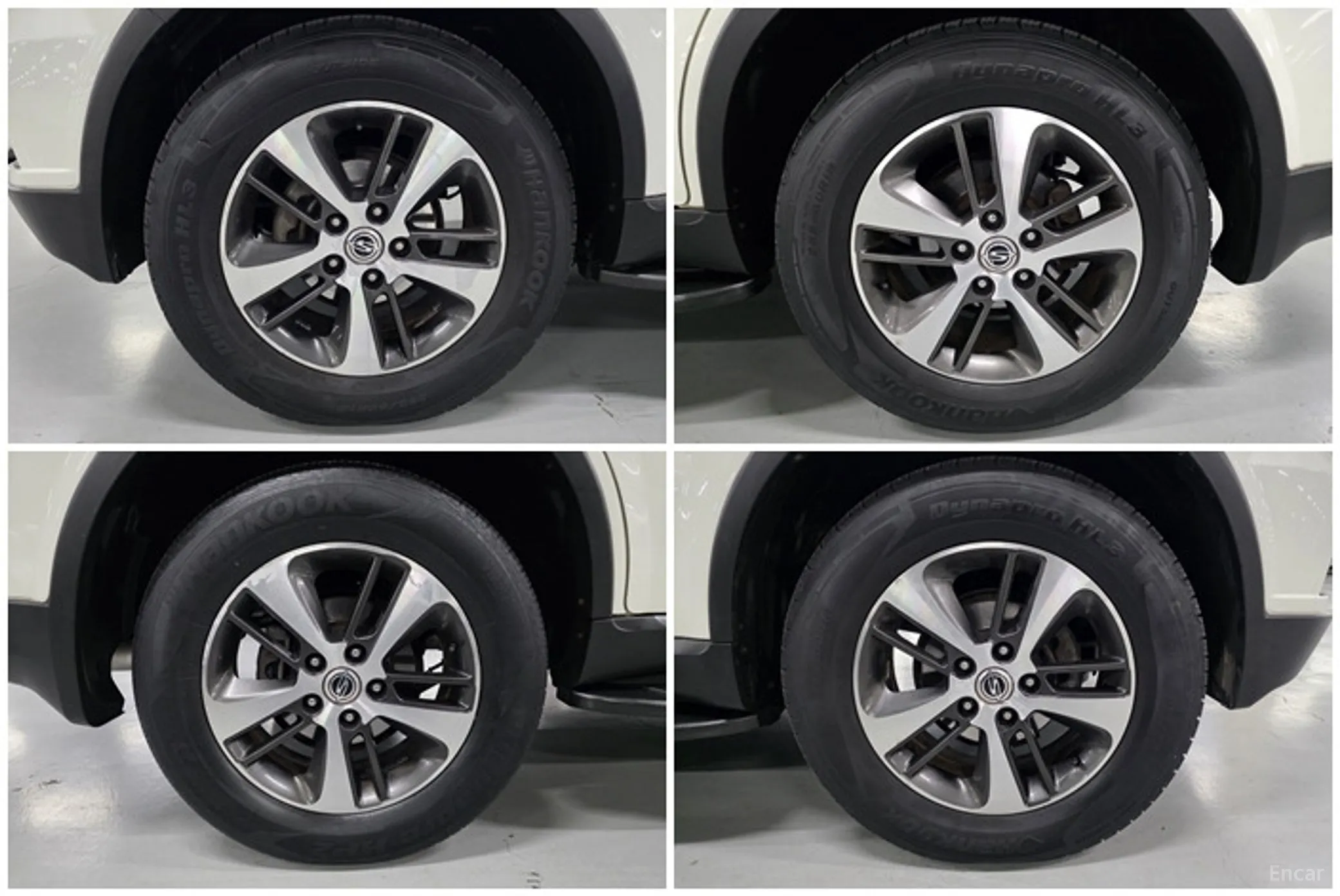 KG Mobility (SsangYong) Rexton W превью 17