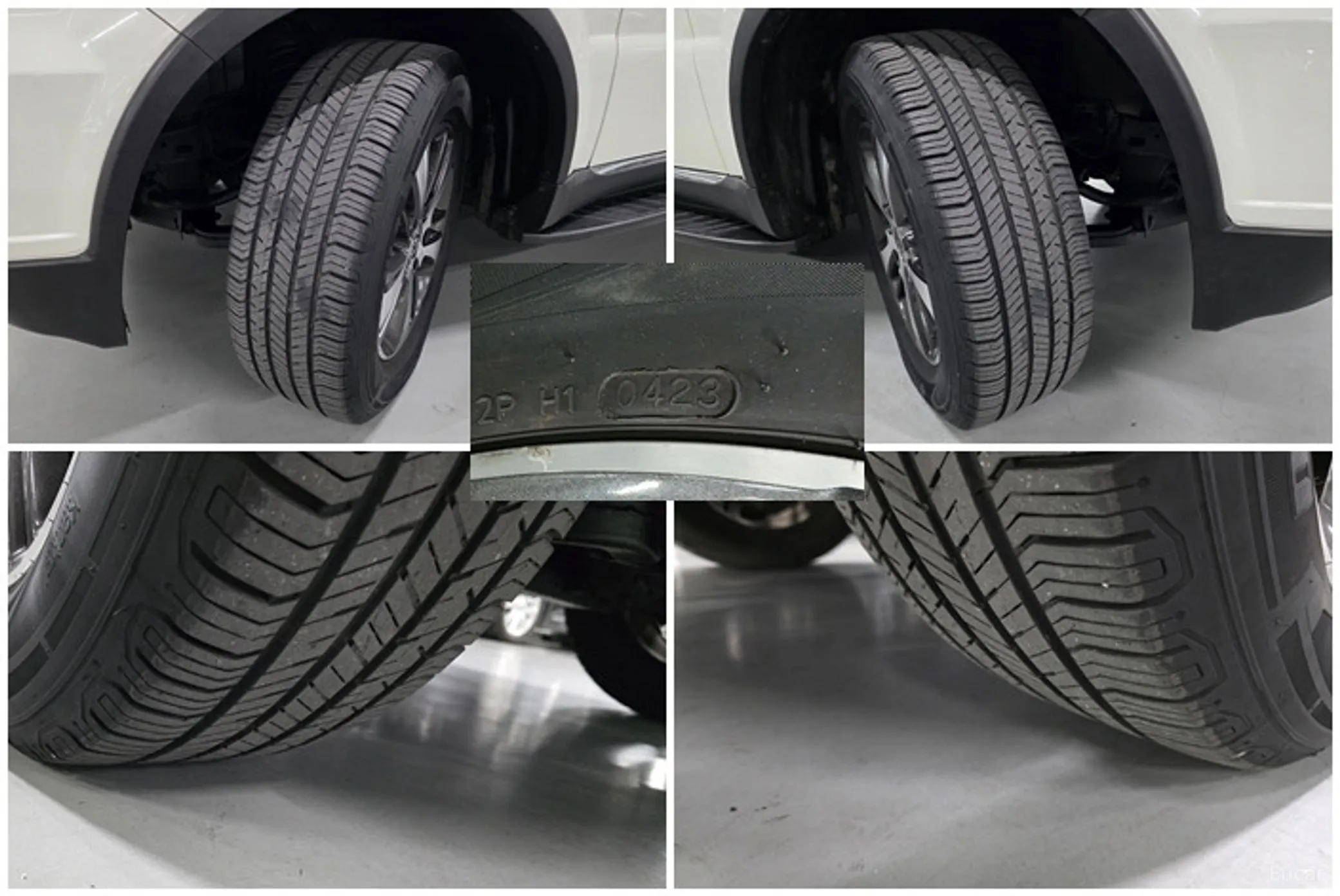 KG Mobility (SsangYong) Rexton W превью 18