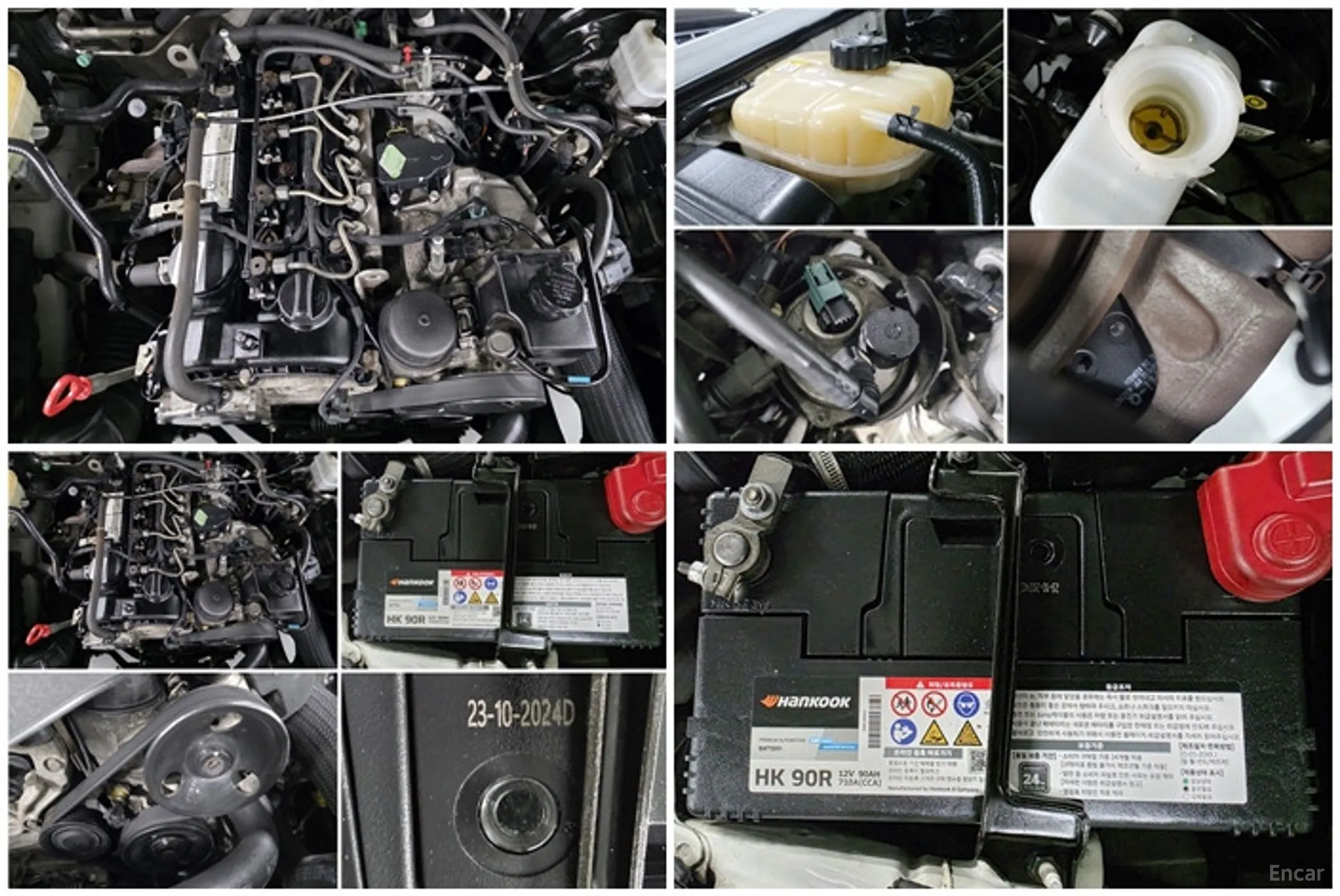 KG Mobility (SsangYong) Rexton W превью 19