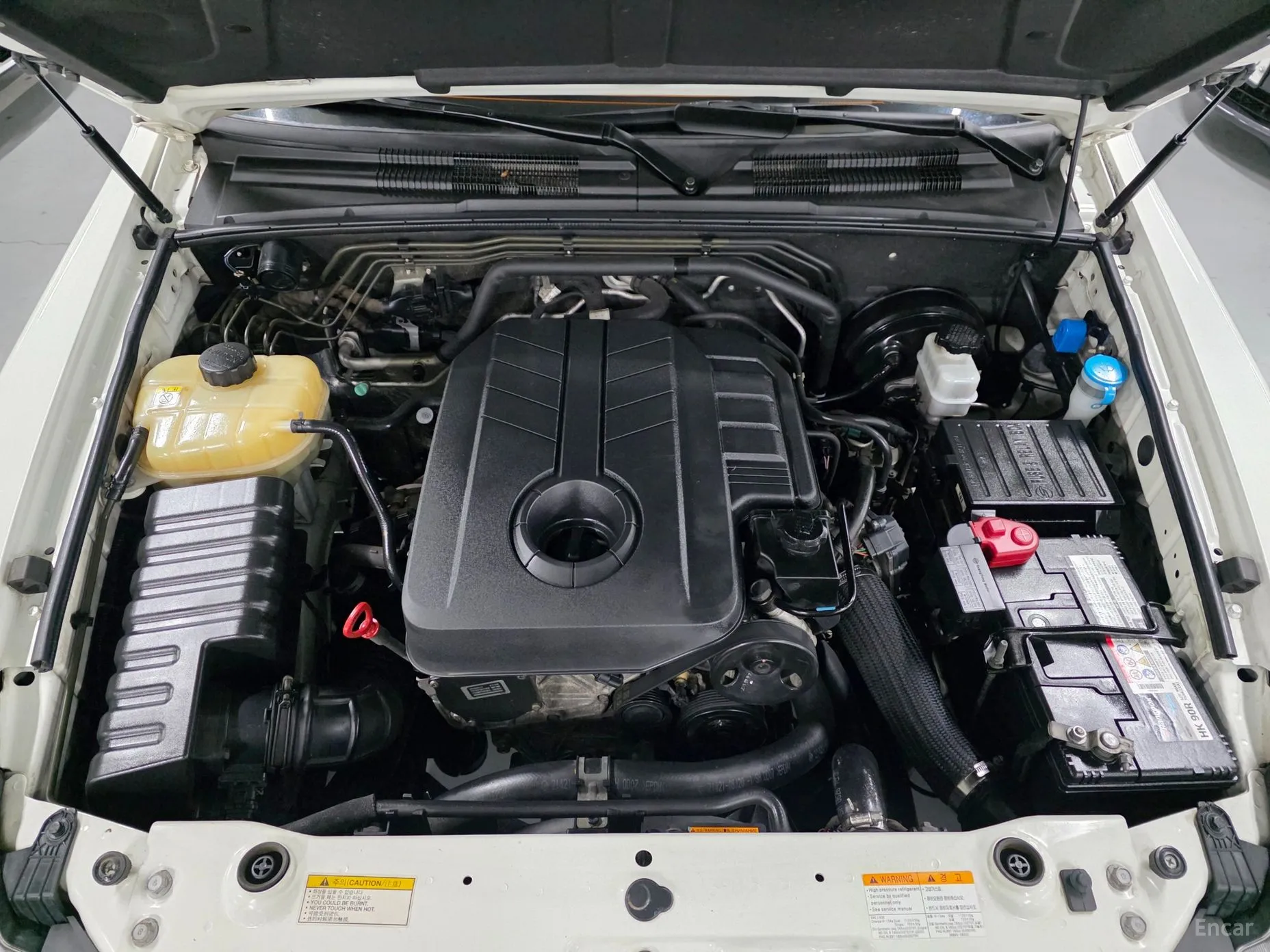 KG Mobility (SsangYong) Rexton W превью 20