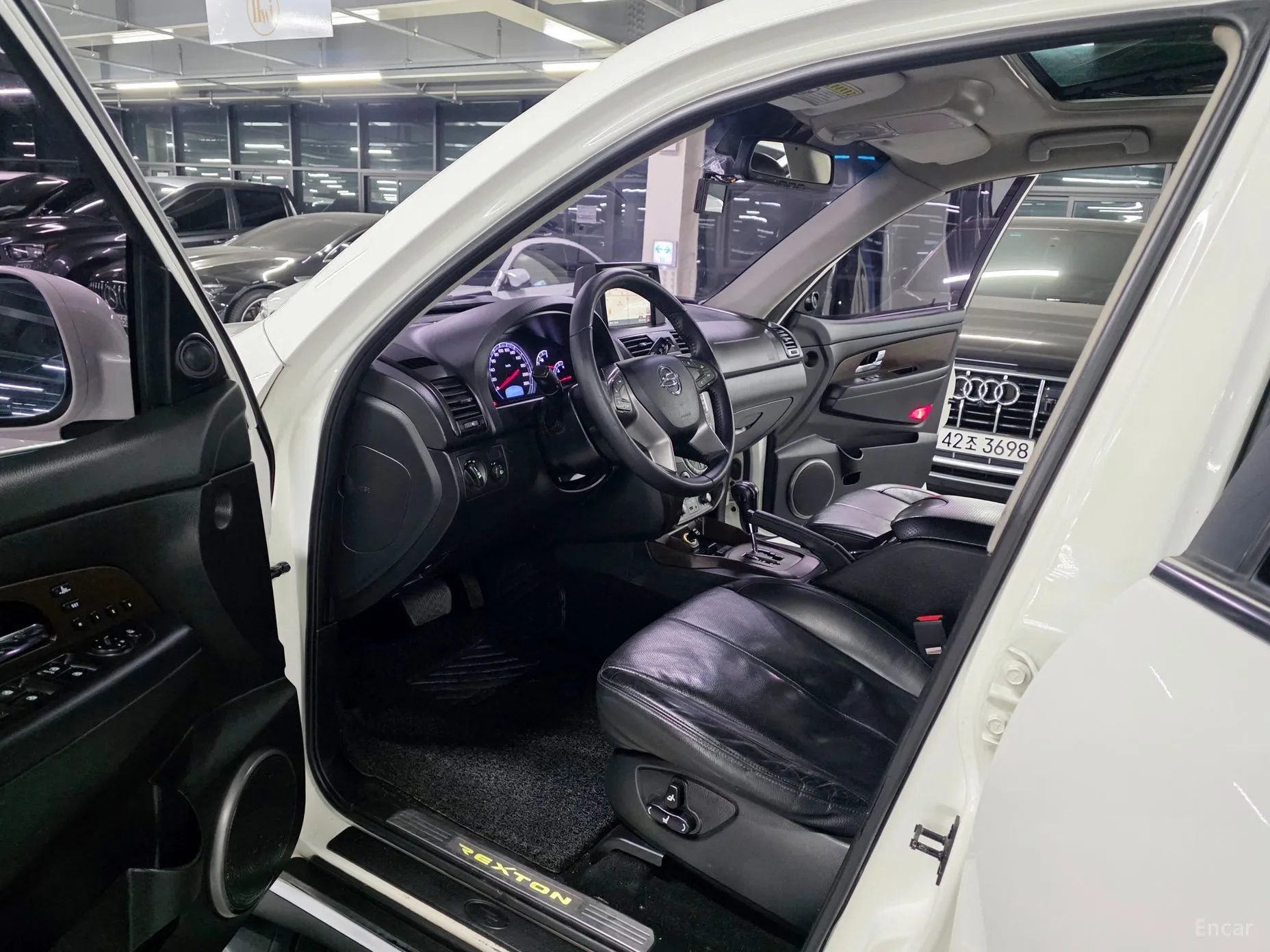 KG Mobility (SsangYong) Rexton W превью 7