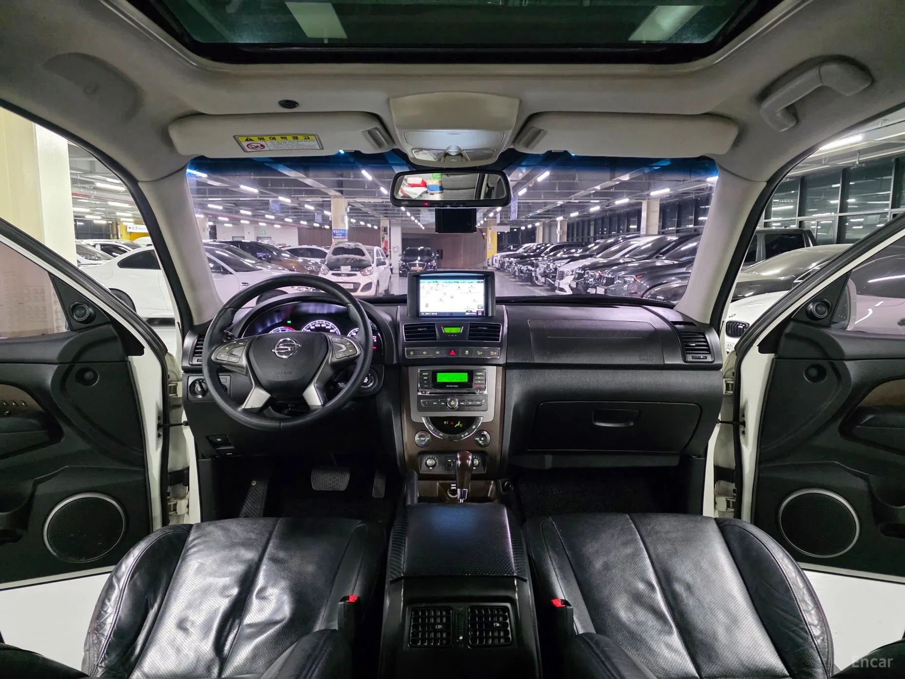 KG Mobility (SsangYong) Rexton W превью 9