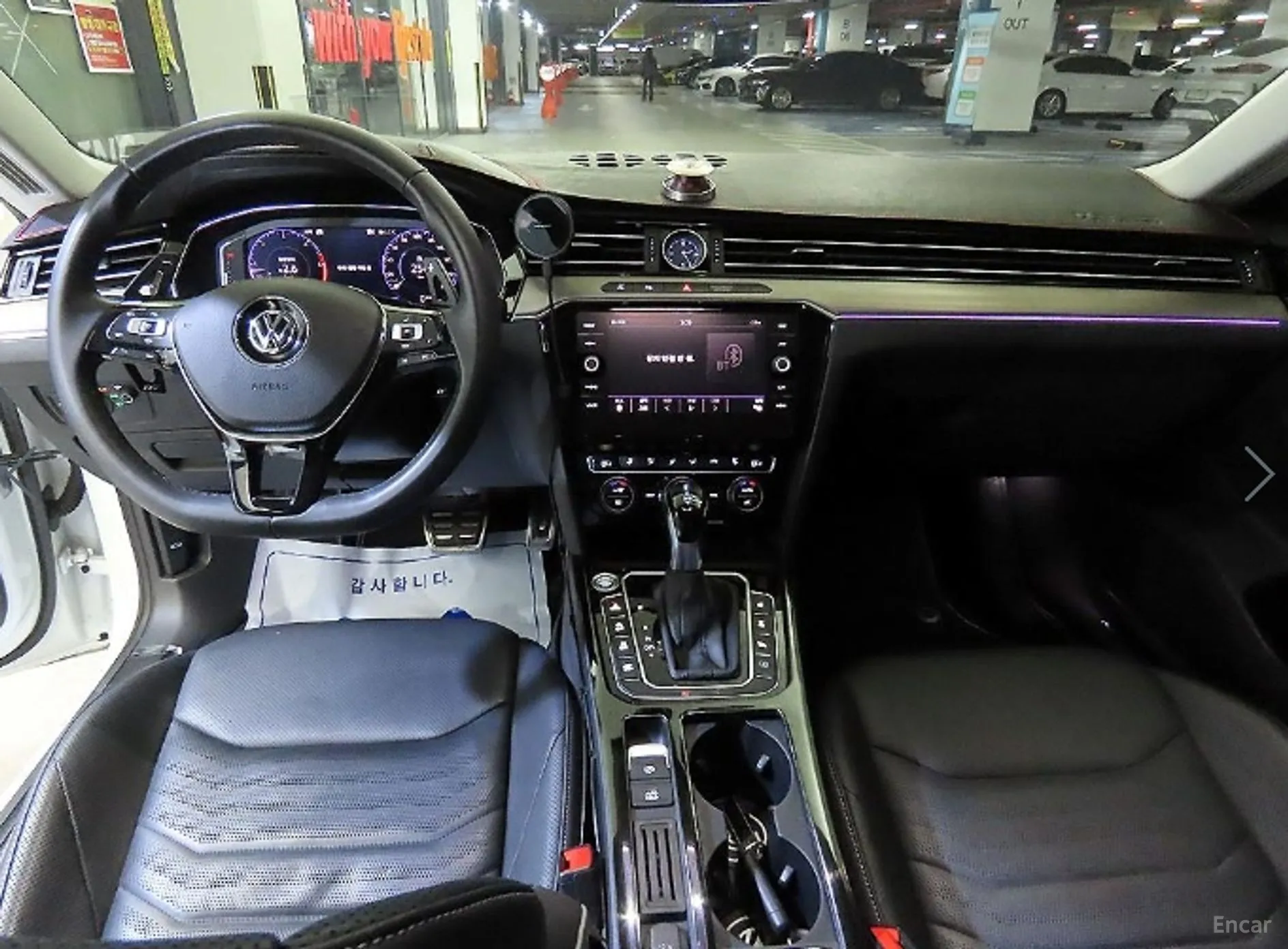 Volkswagen Ateon превью 10