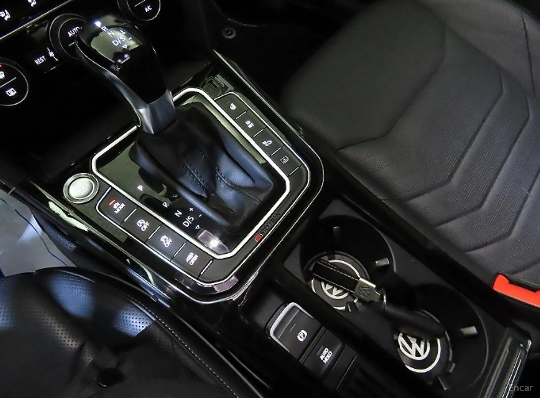 Volkswagen Ateon превью 11