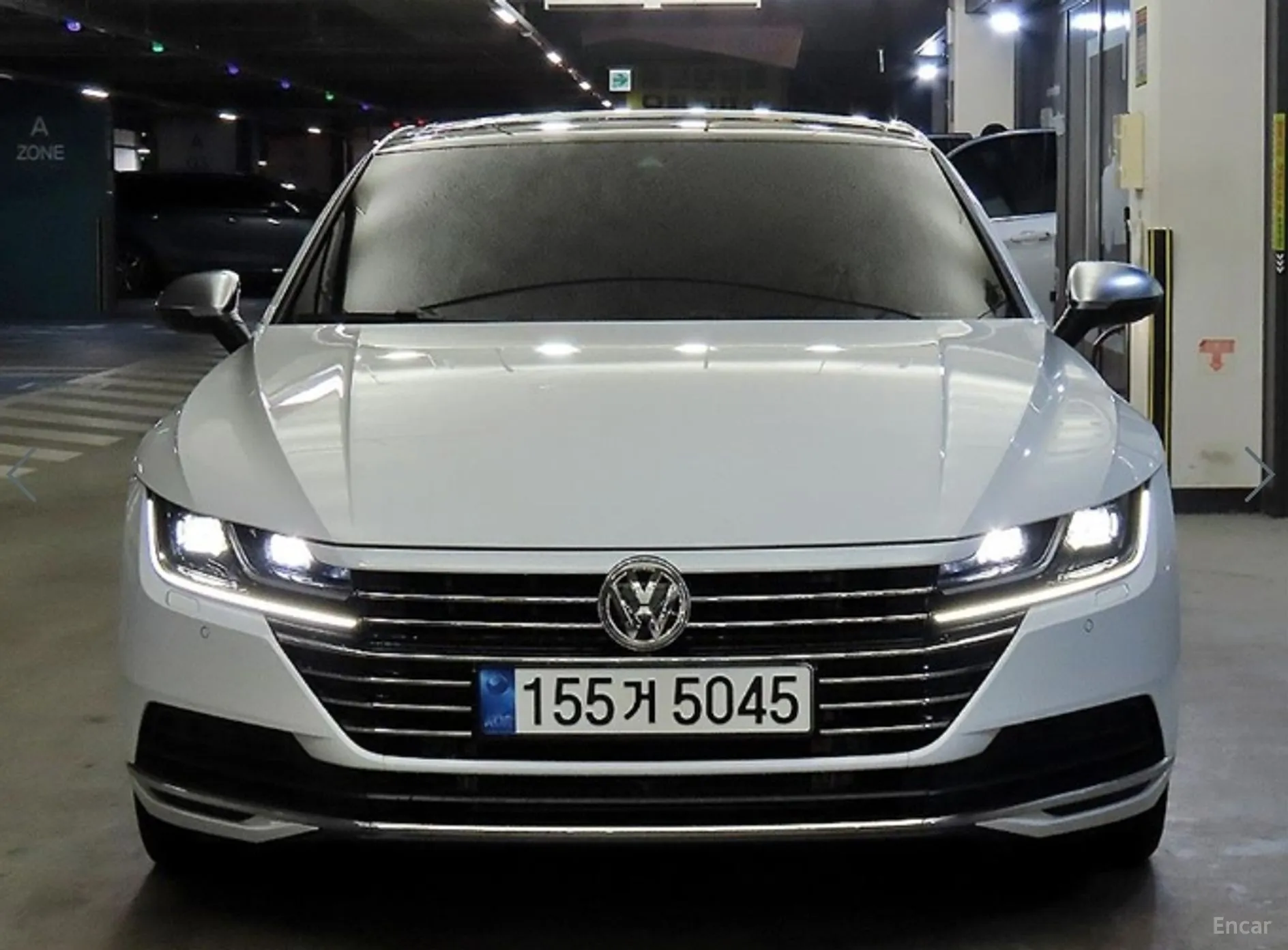 Volkswagen Ateon
