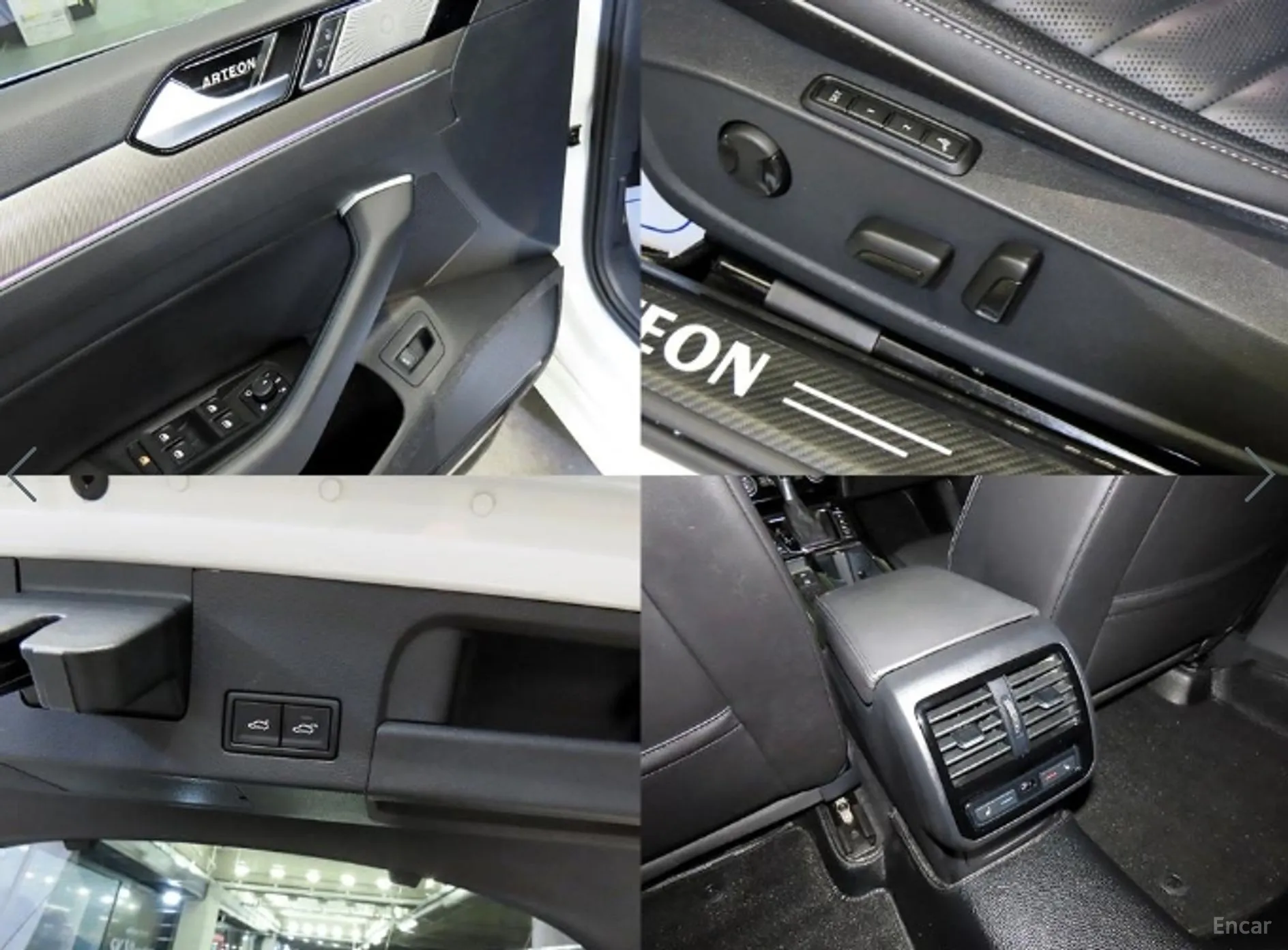 Volkswagen Ateon превью 17