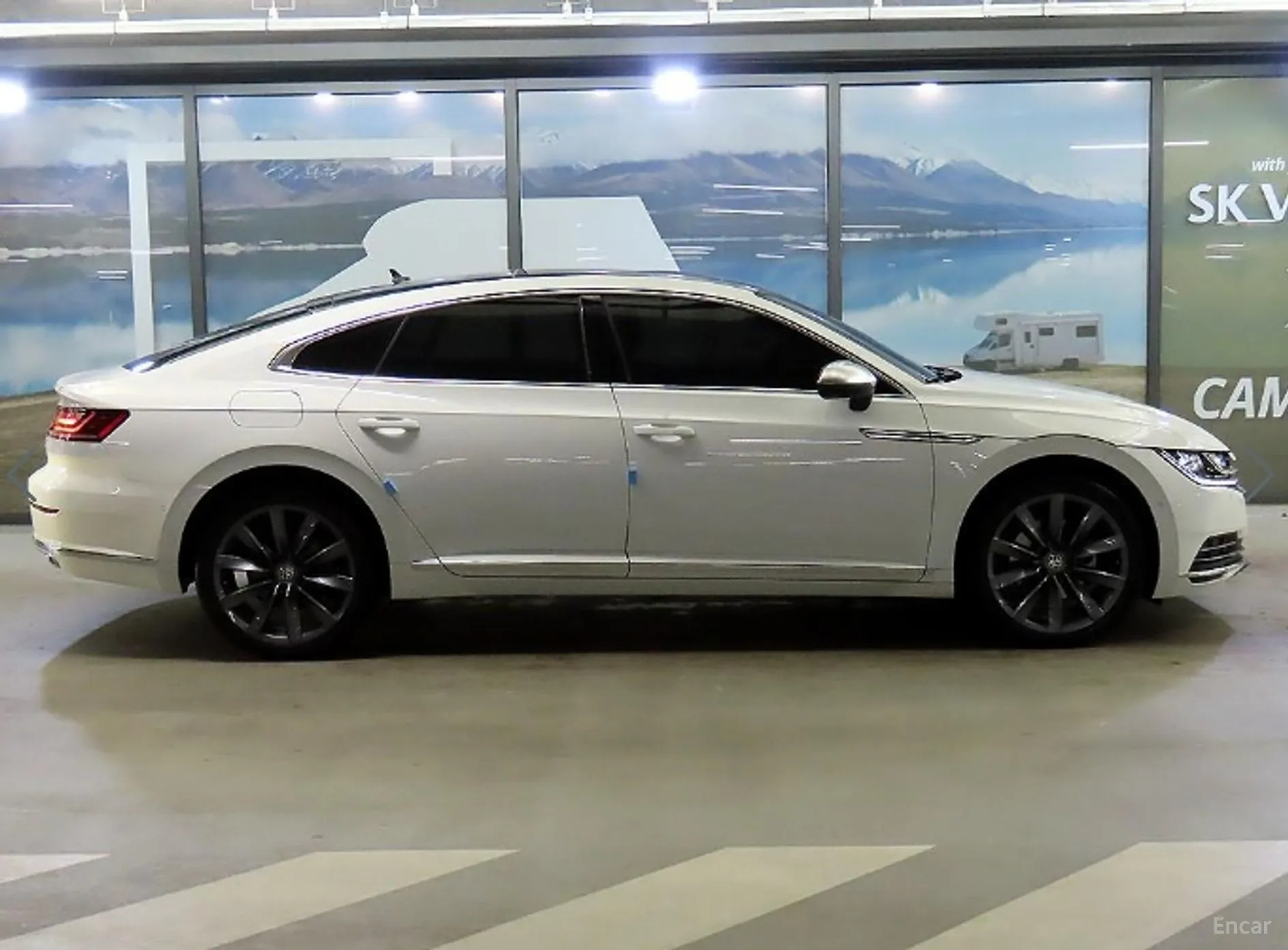 Volkswagen Ateon превью 3