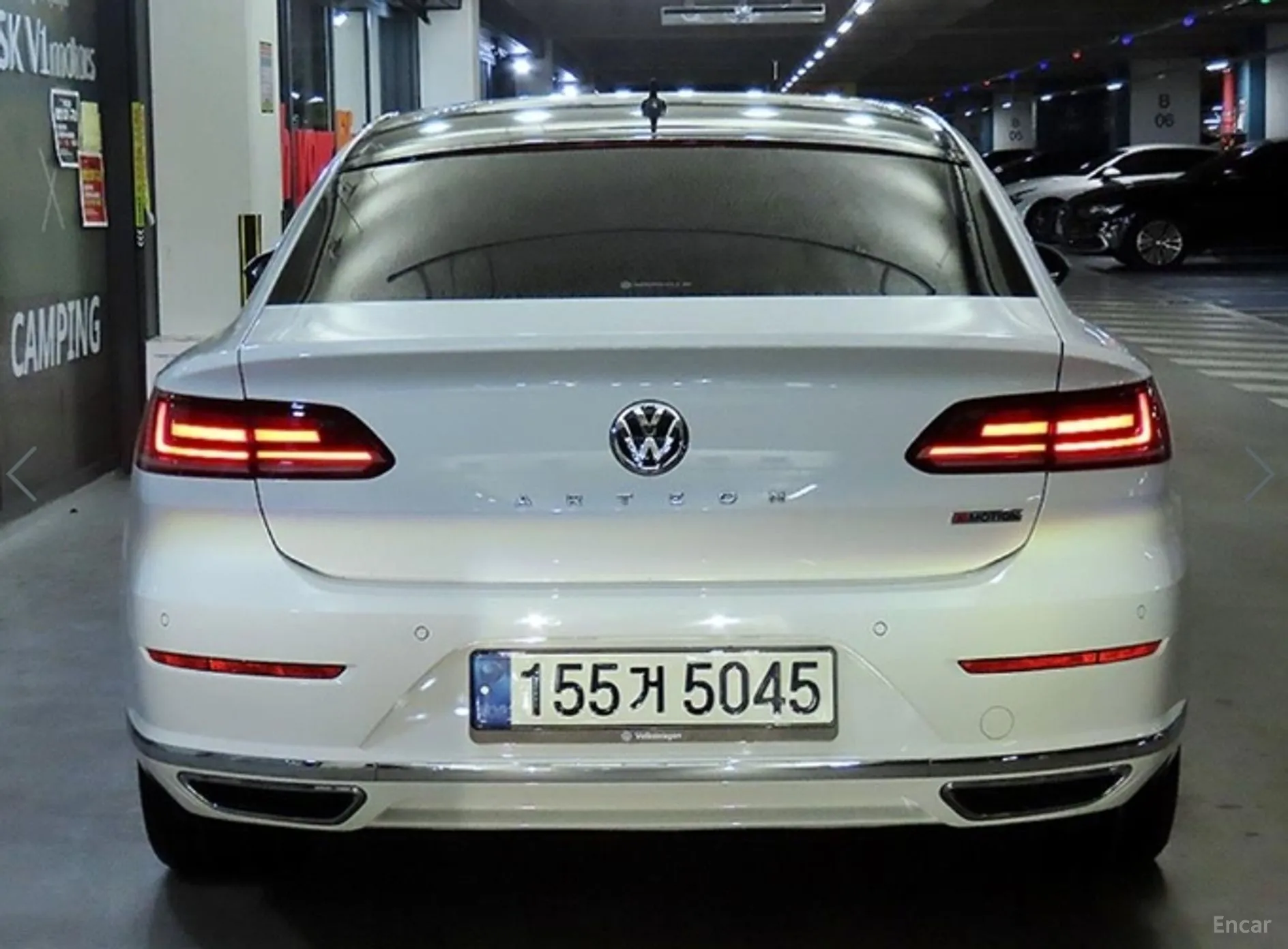 Volkswagen Ateon превью 5