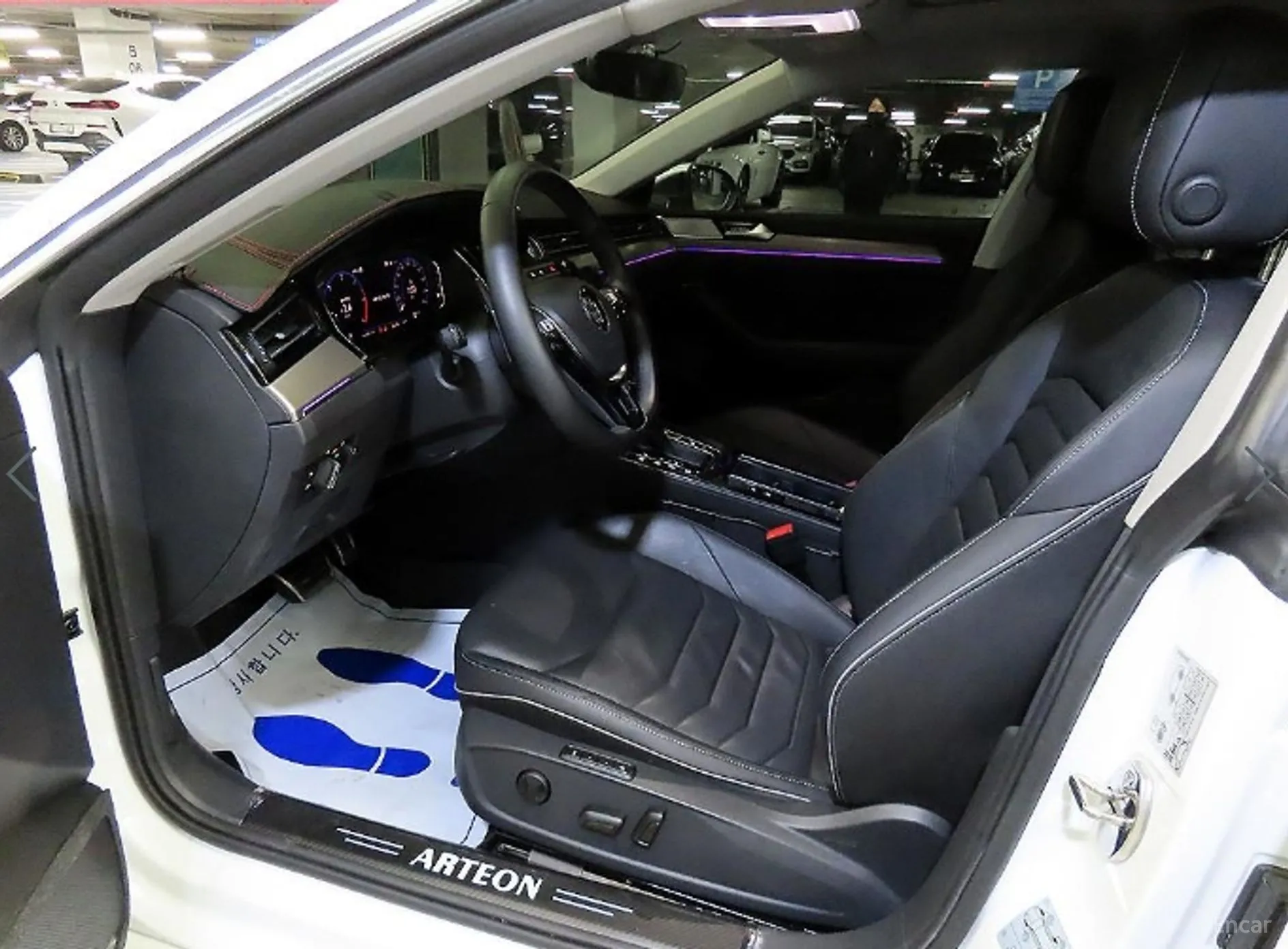 Volkswagen Ateon превью 6