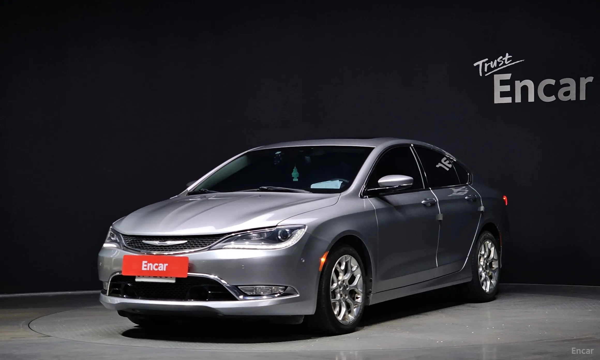 Chrysler 200 Second generation