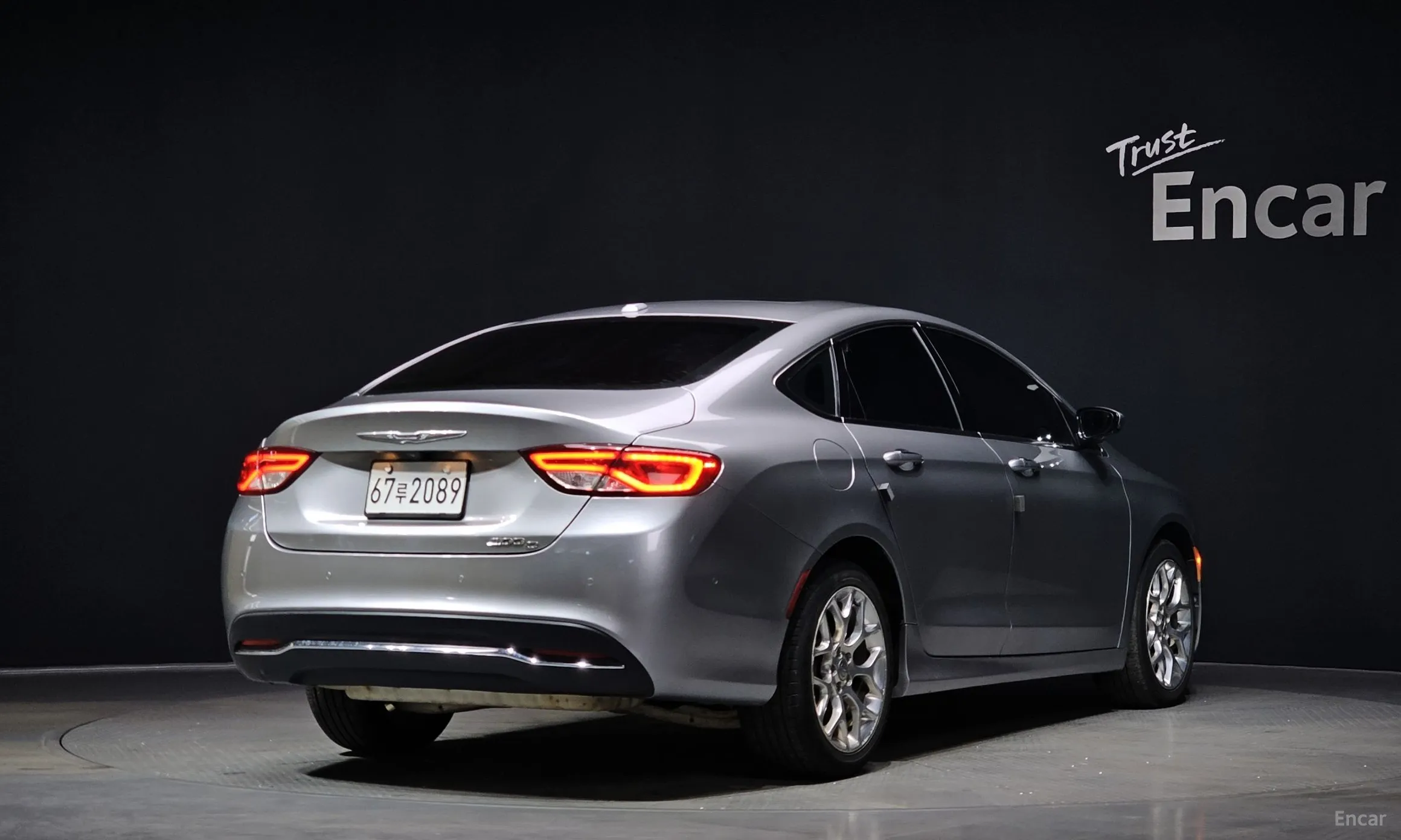 Chrysler 200 Second generation
