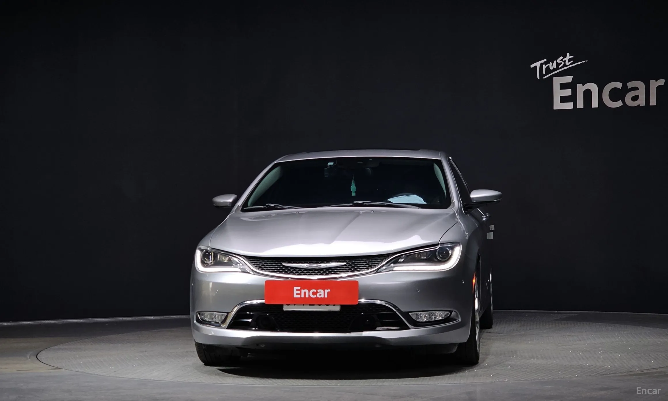 Chrysler 200 Second generation превью 3