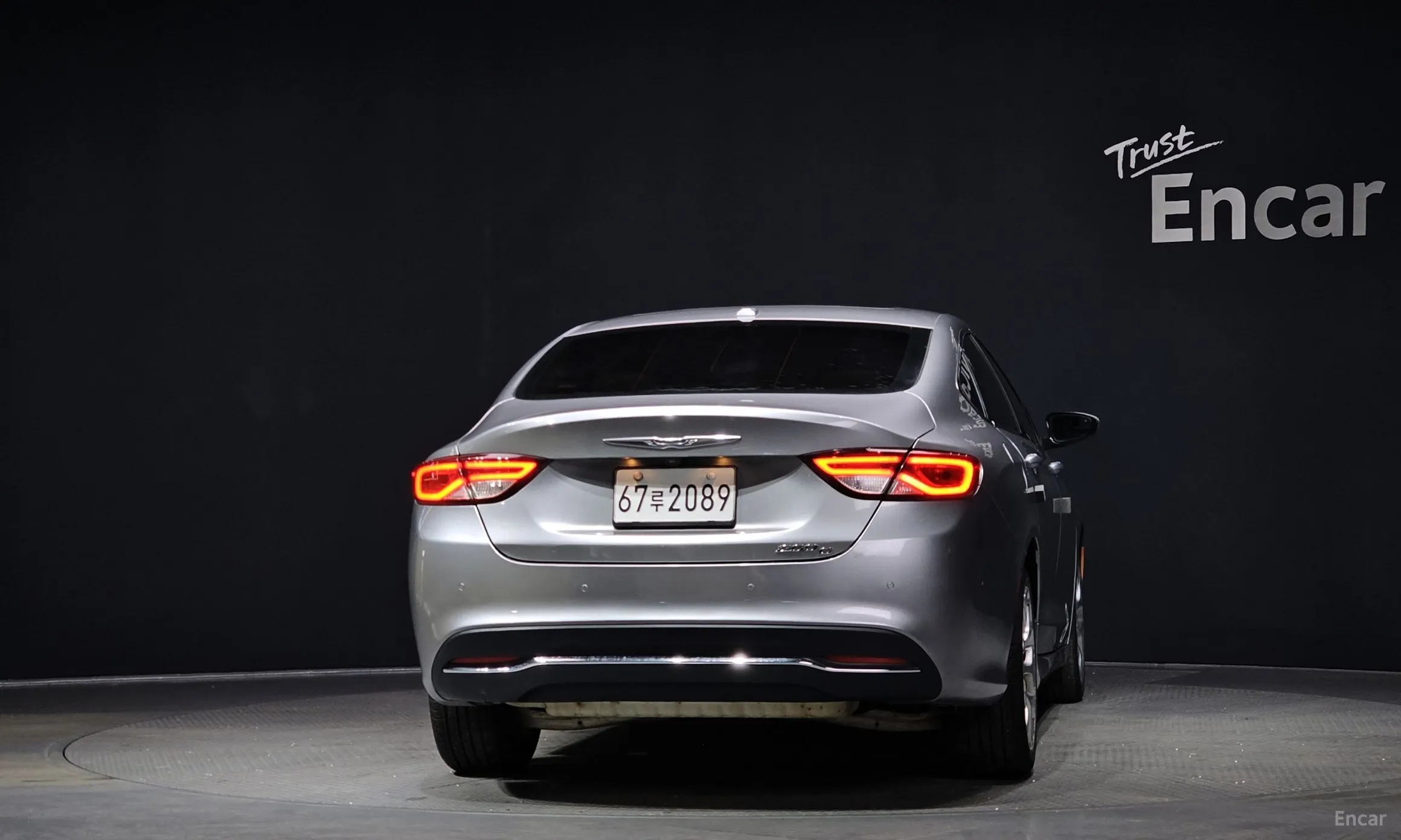 Chrysler 200 Second generation превью 4