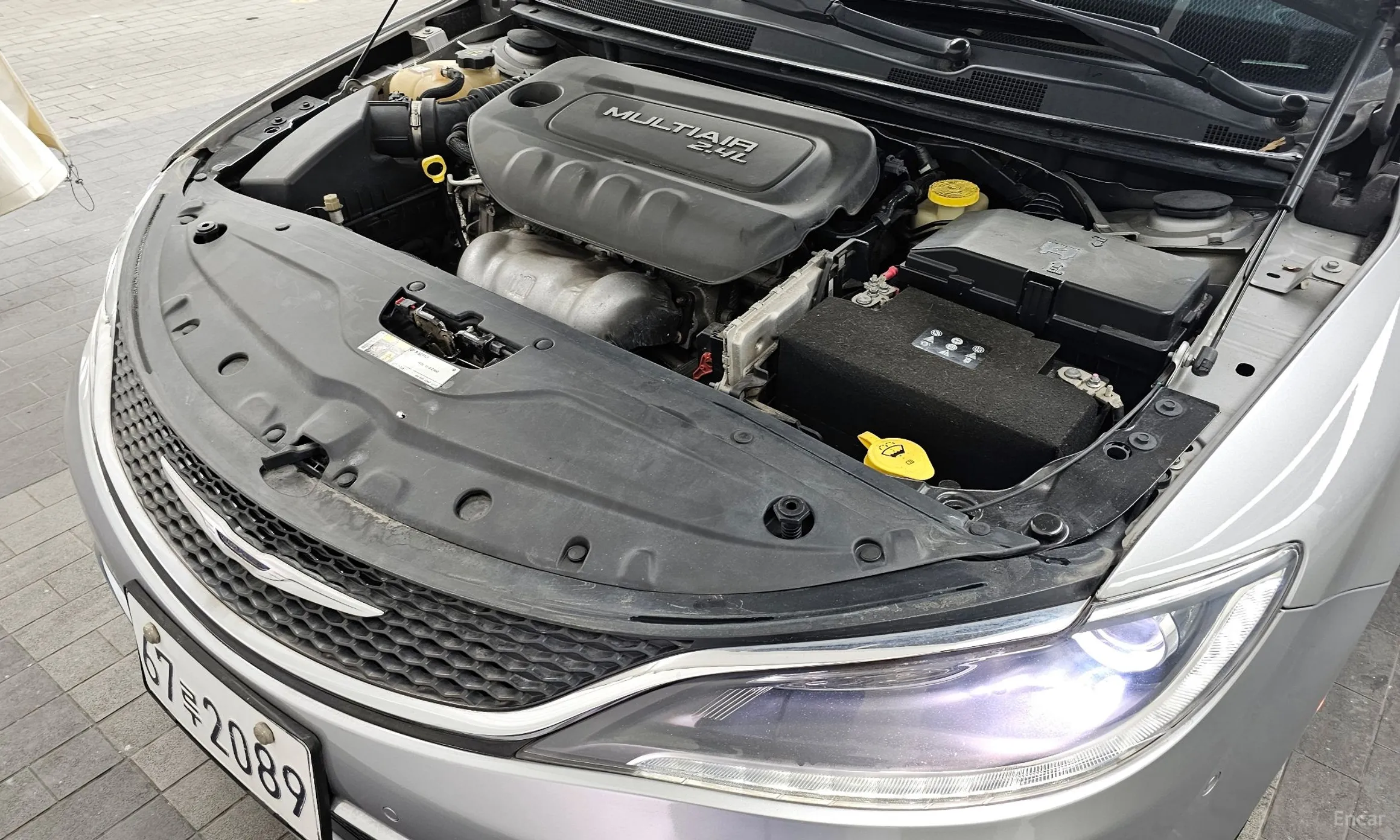Chrysler 200 Second generation превью 6