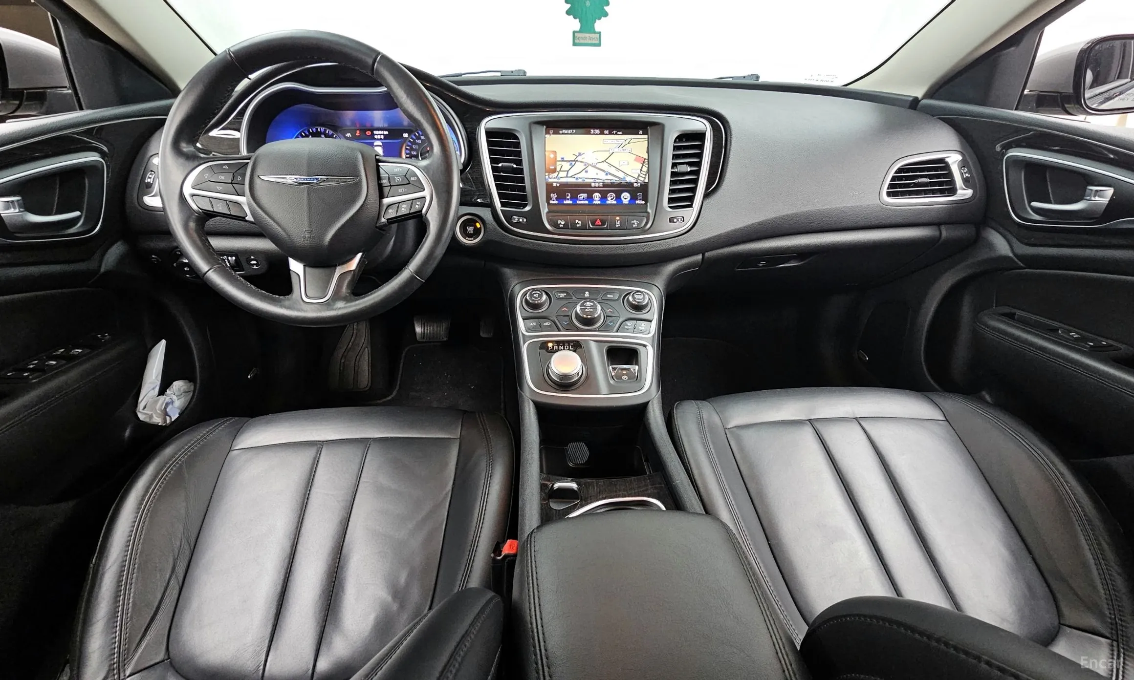 Chrysler 200 Second generation превью 7