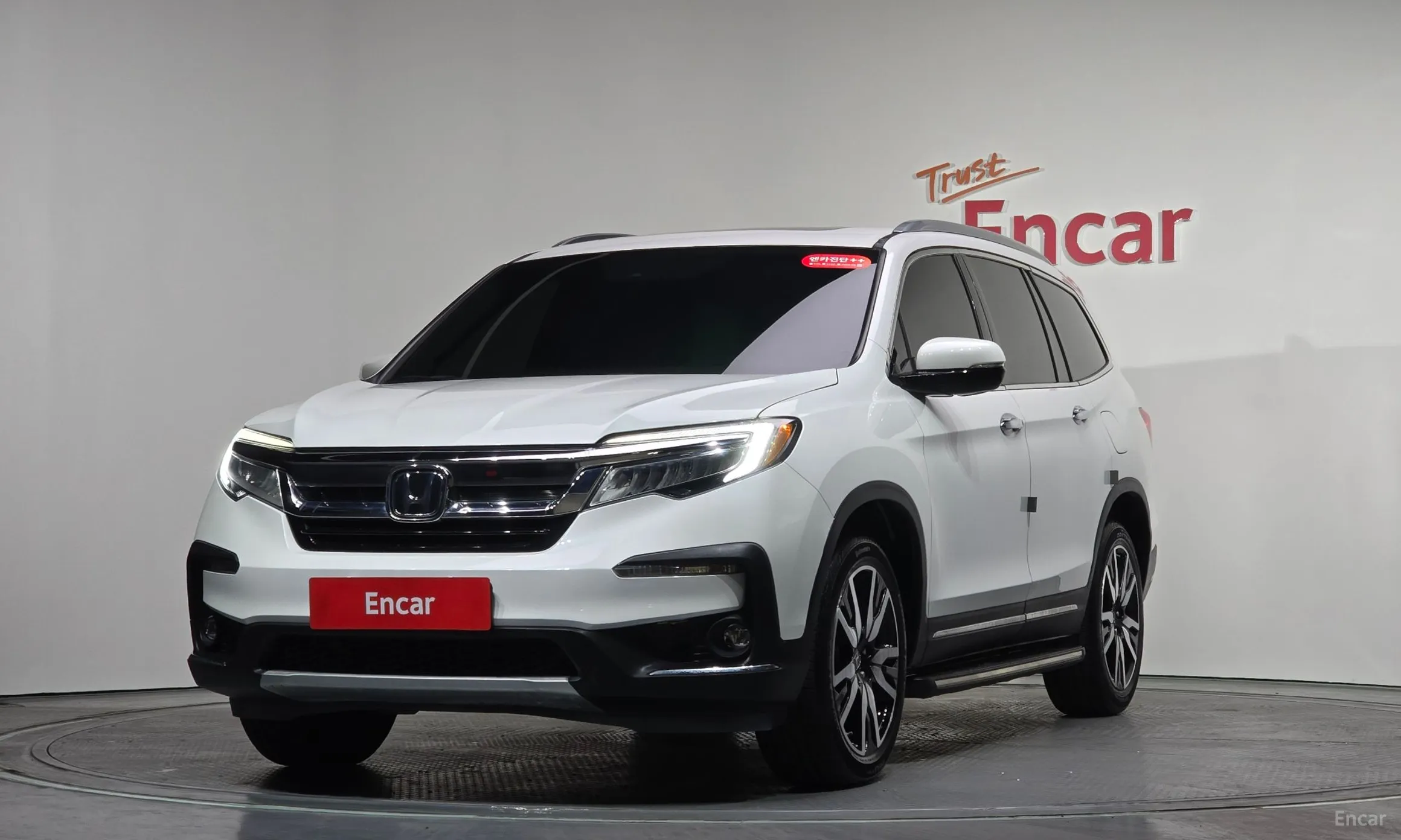 Honda Pilot 3rd Generation