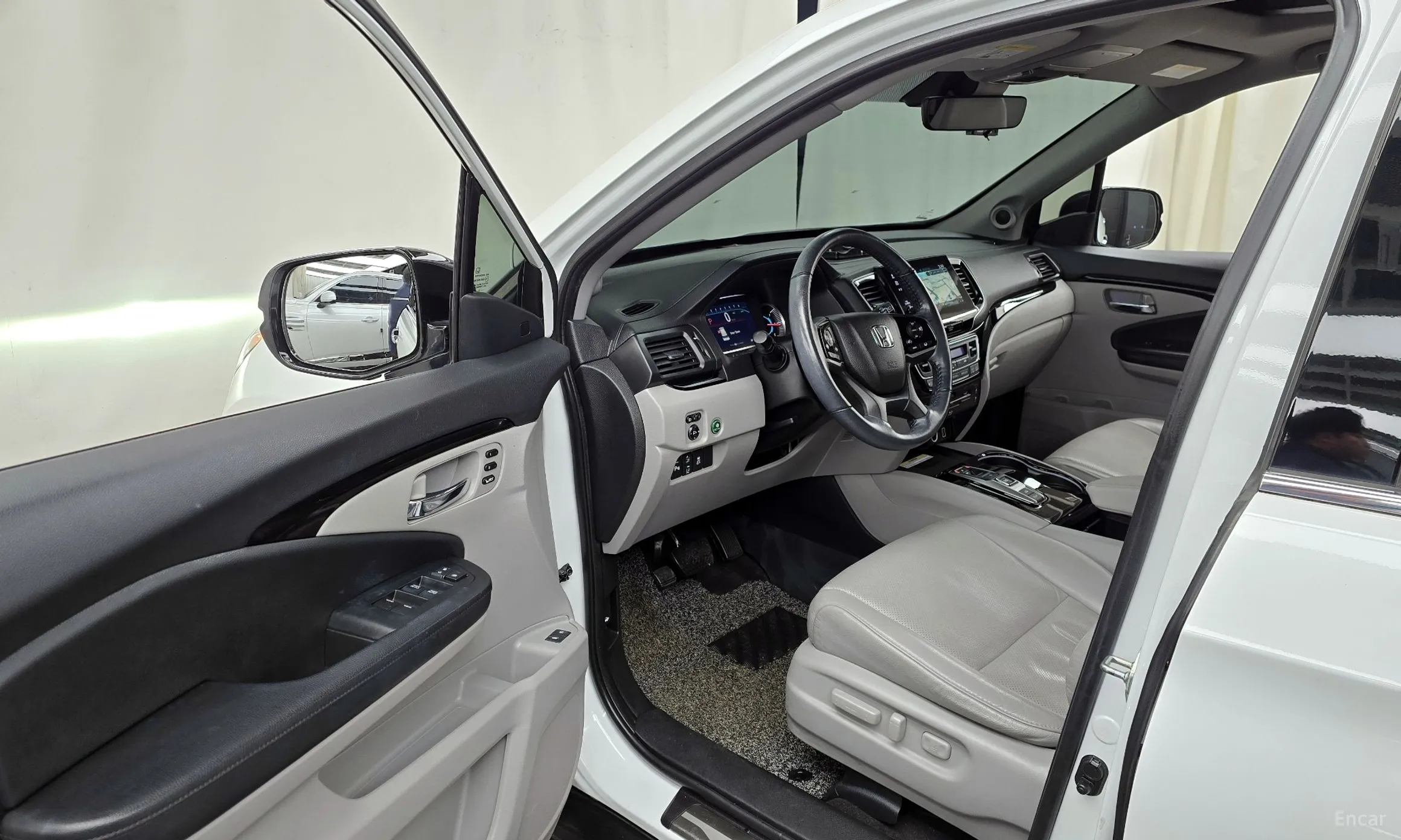 Honda Pilot 3rd Generation превью 10