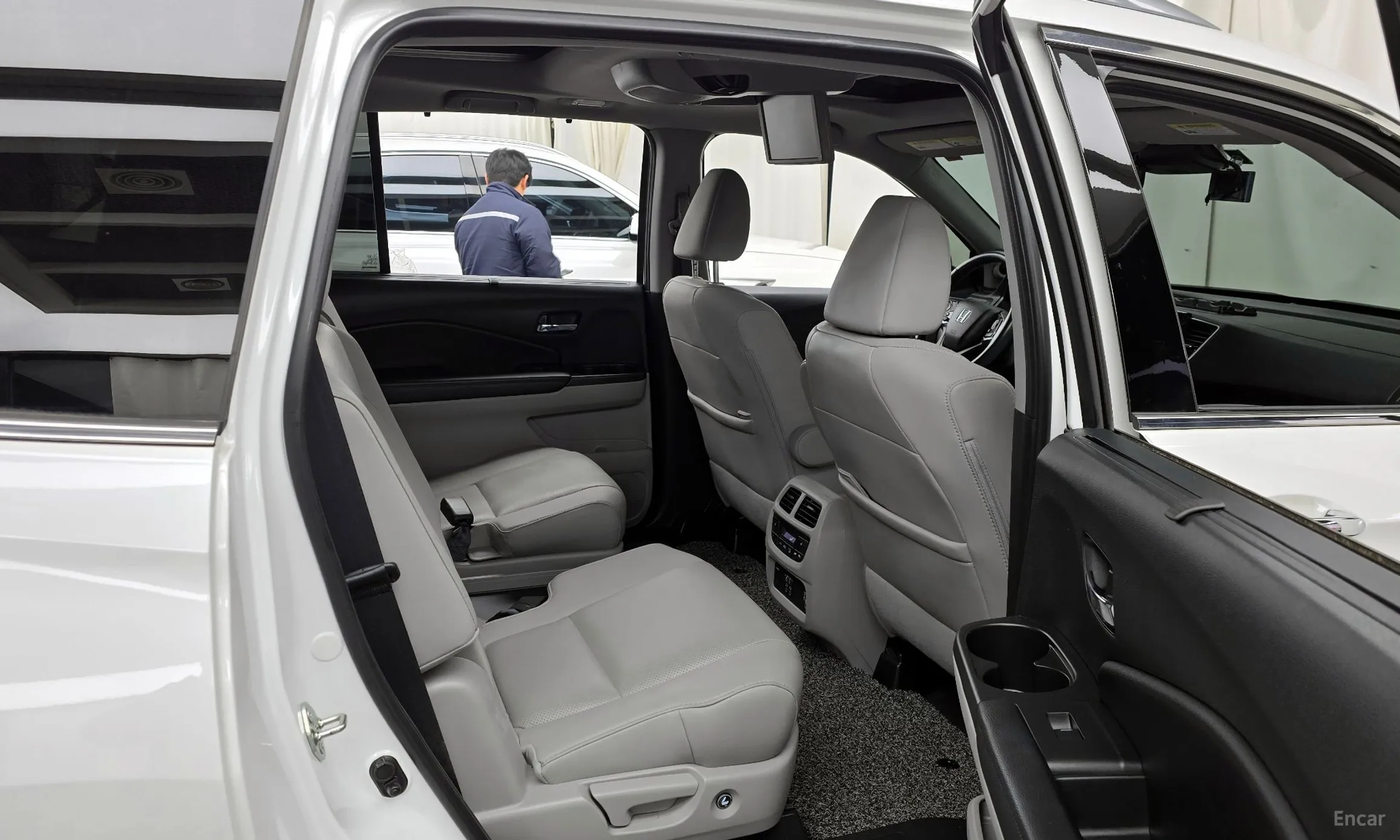 Honda Pilot 3rd Generation превью 12