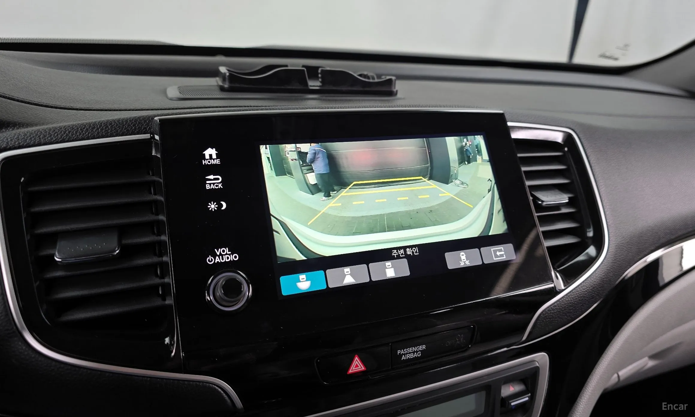 Honda Pilot 3rd Generation превью 15