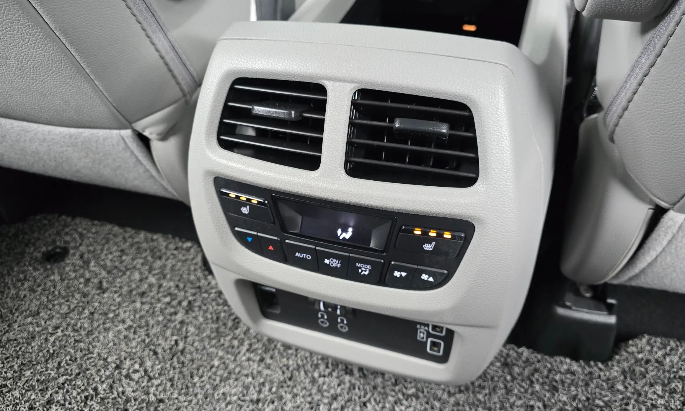 Honda Pilot 3rd Generation превью 19