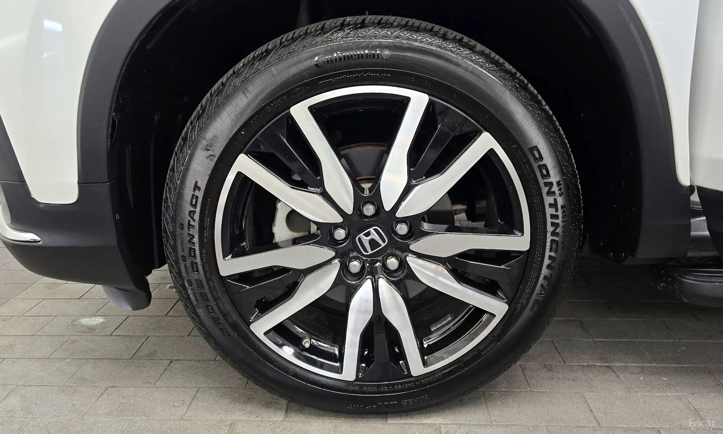Honda Pilot 3rd Generation превью 5
