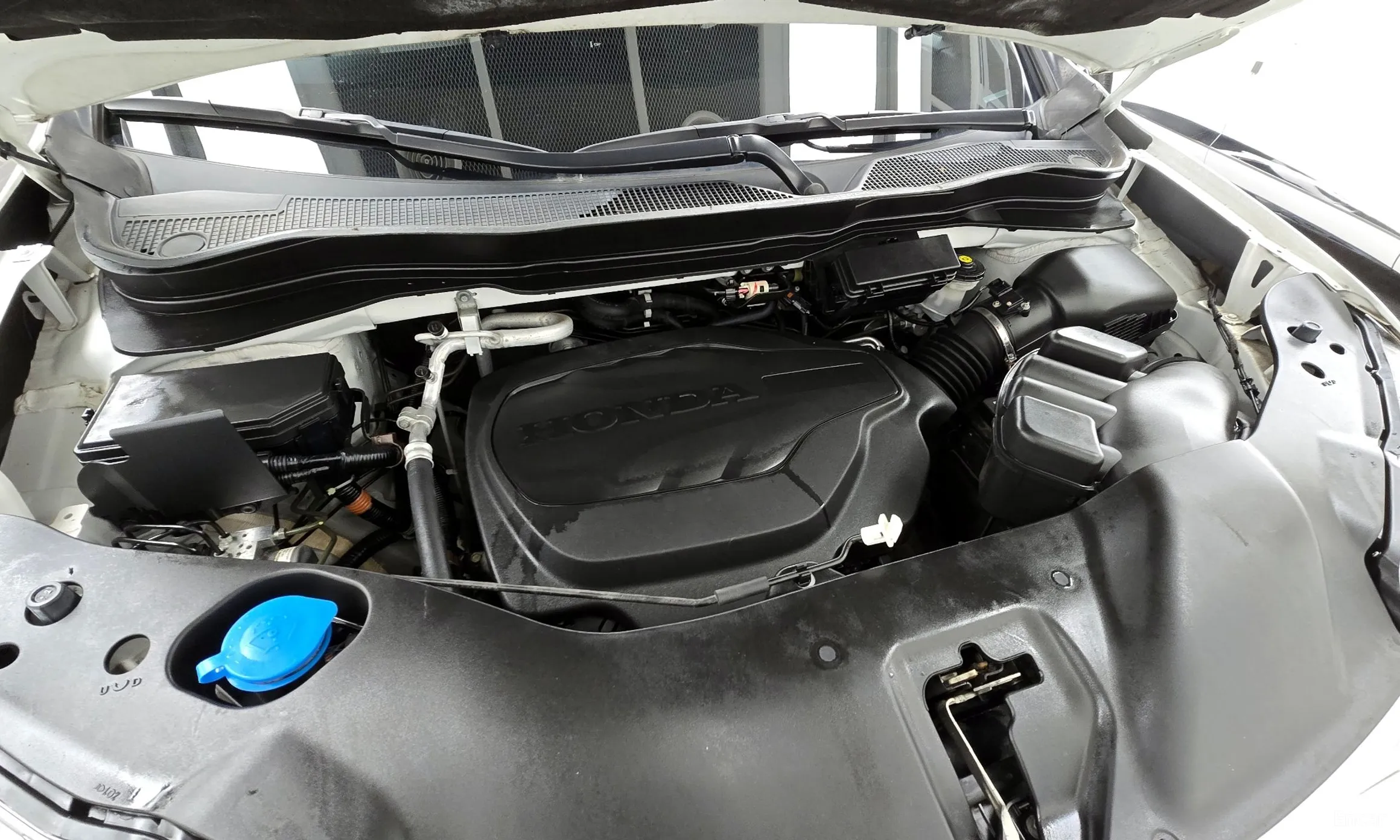 Honda Pilot 3rd Generation превью 6