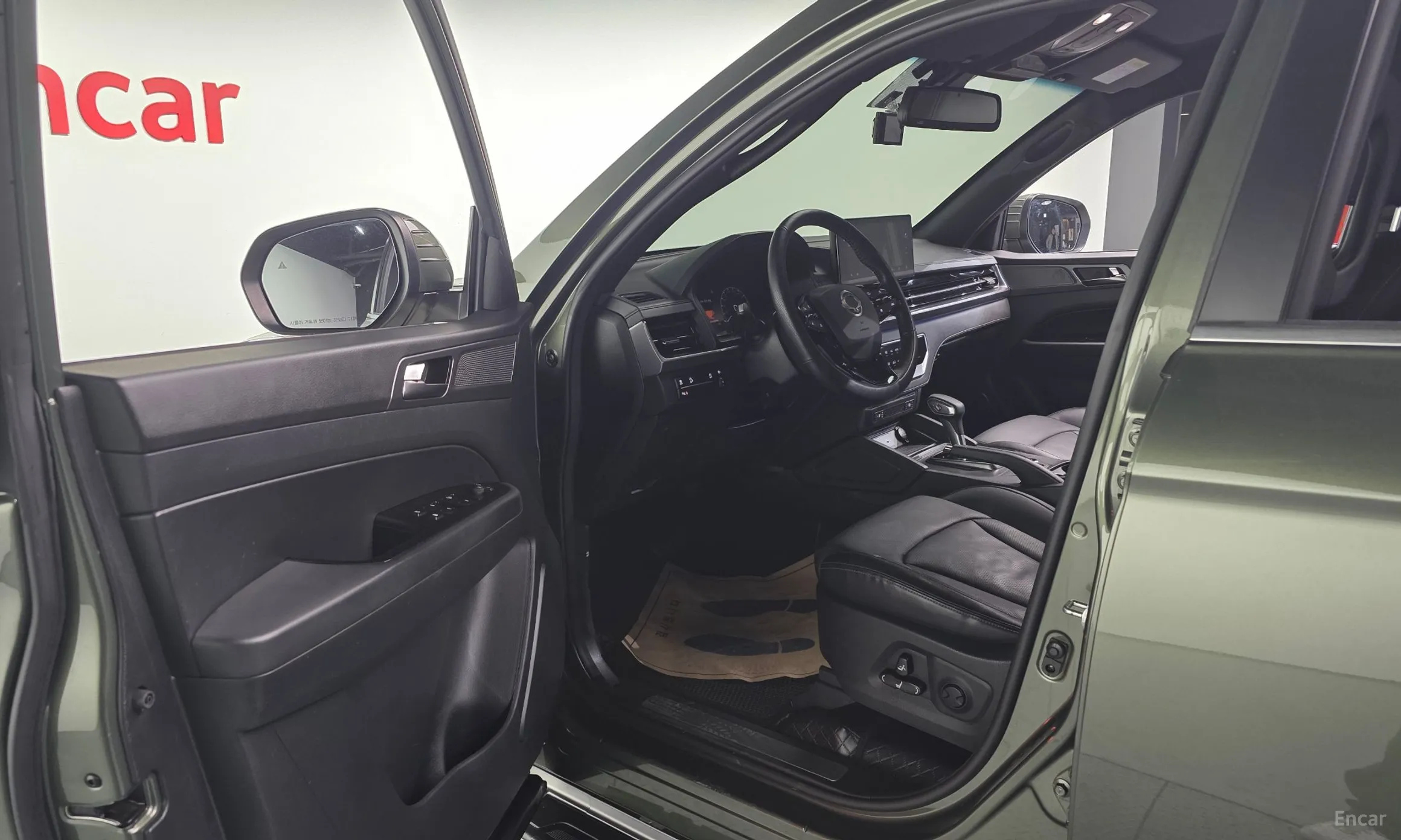 KG Mobility (SsangYong) Rexton Sports превью 10