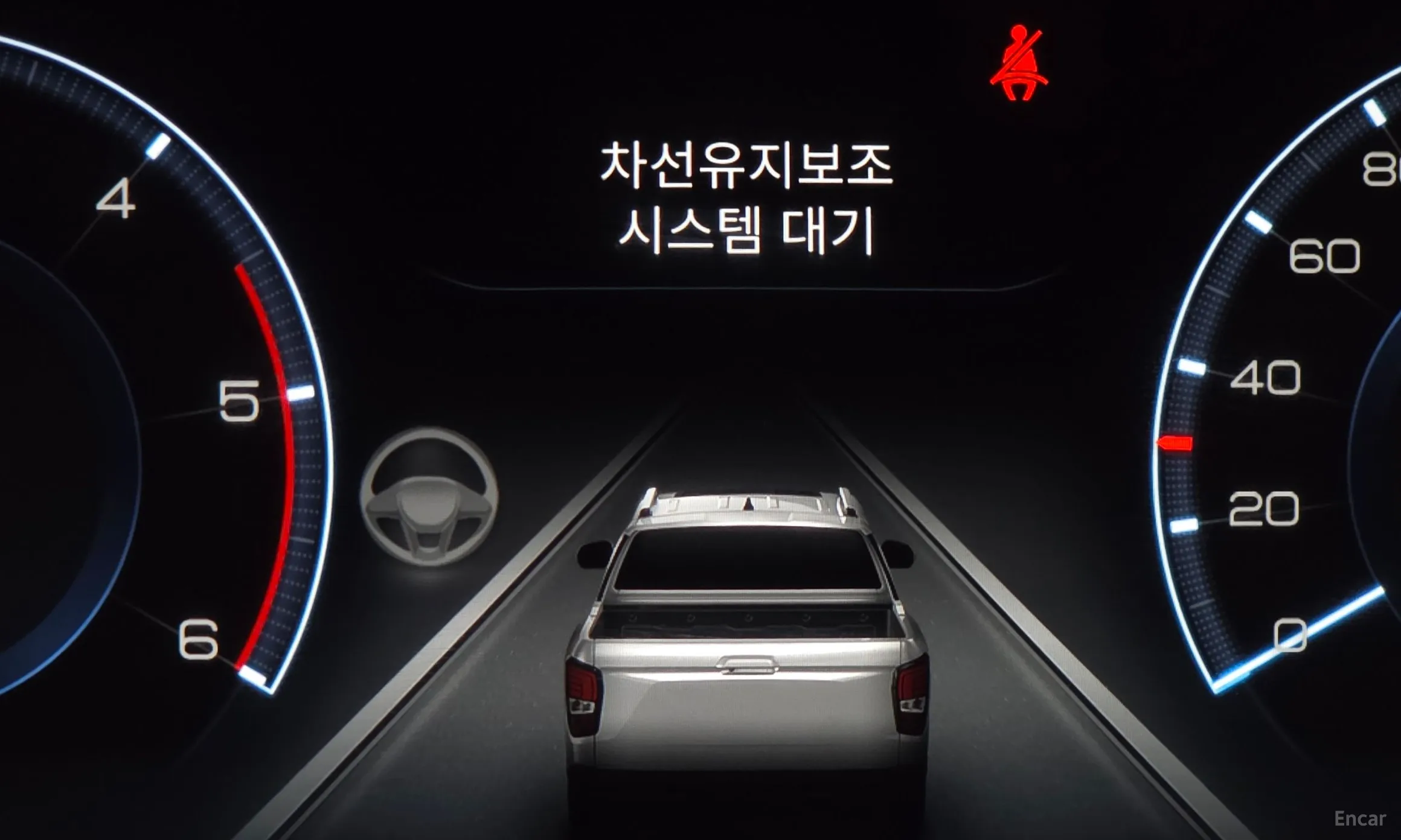 KG Mobility (SsangYong) Rexton Sports превью 17