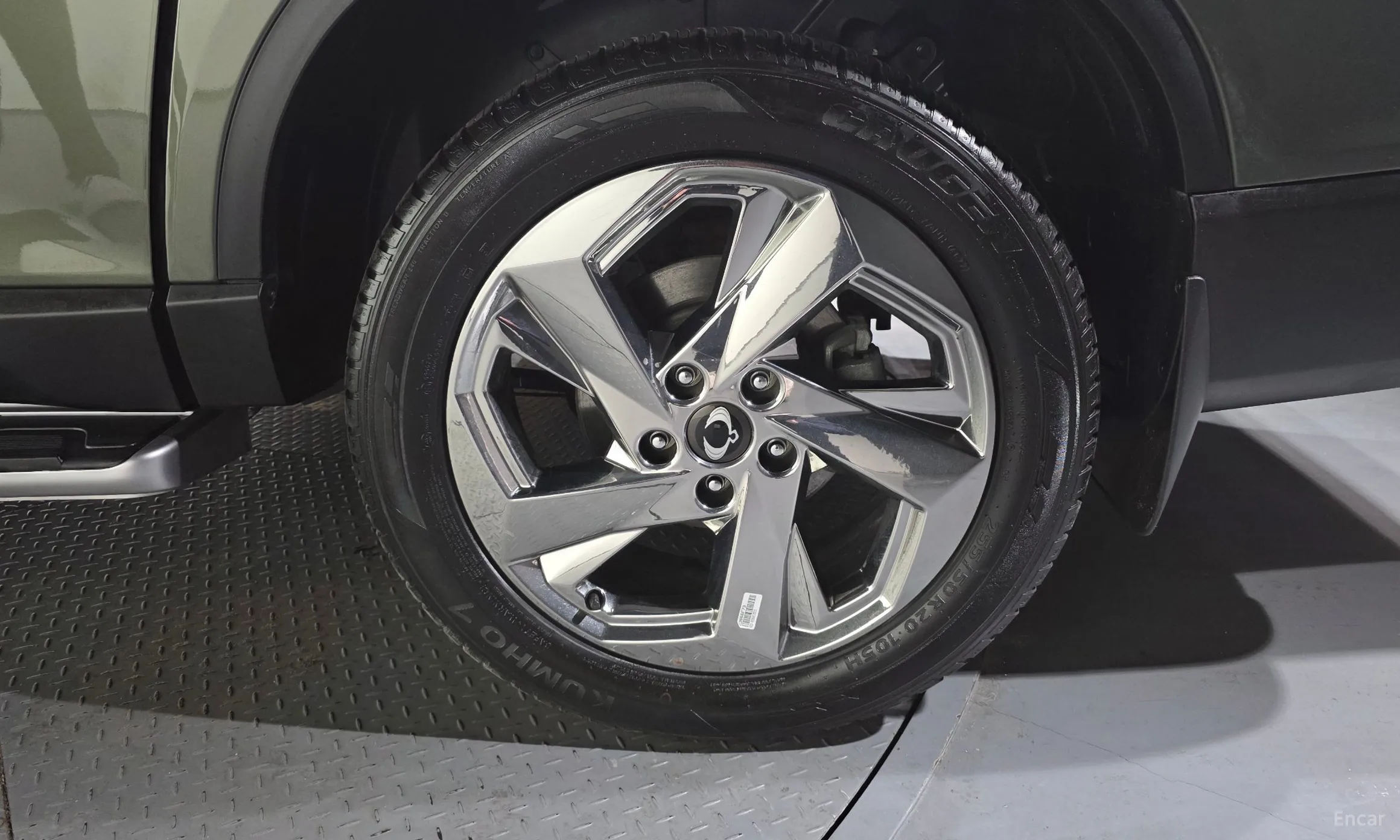 KG Mobility (SsangYong) Rexton Sports превью 5